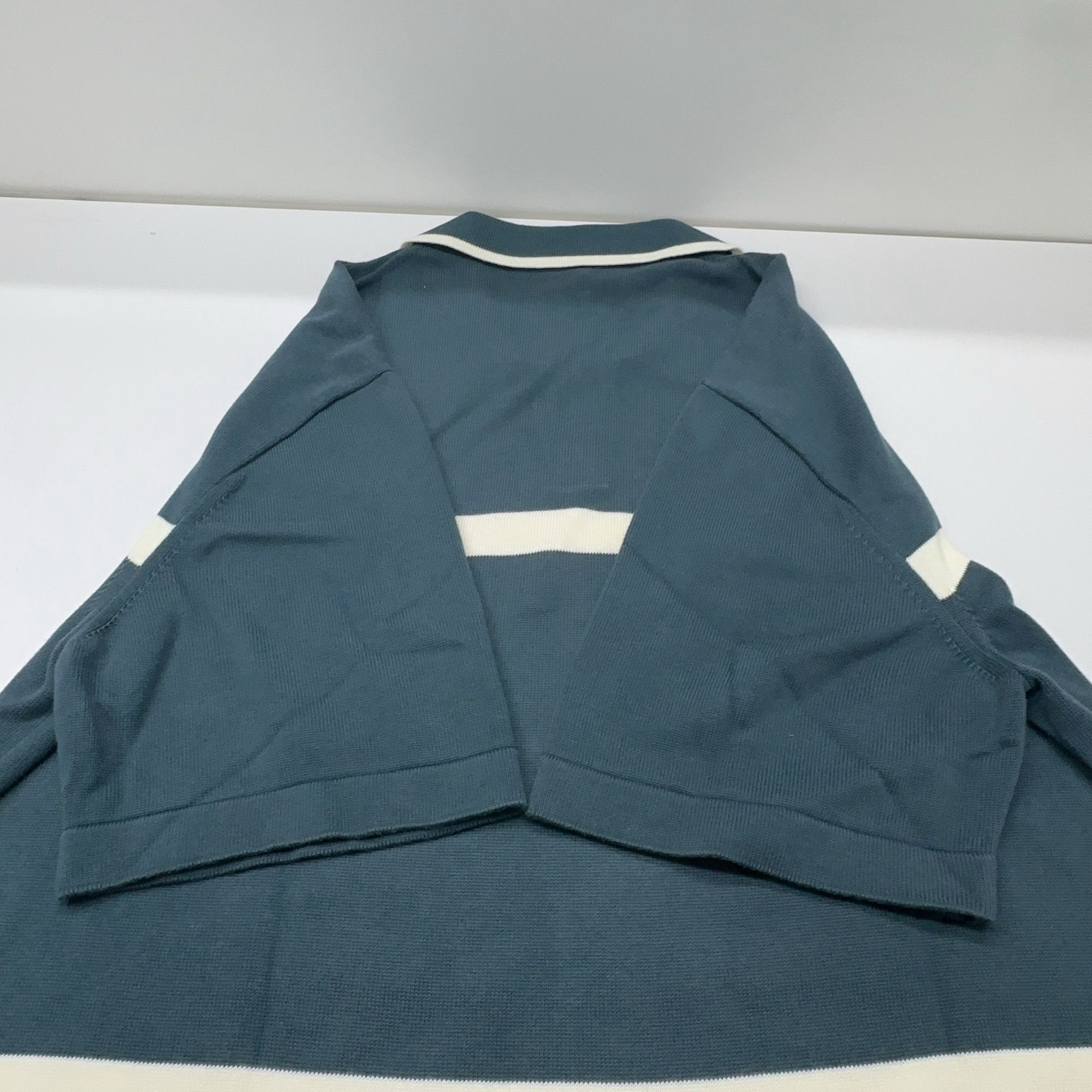 Louis Vuitton Louis Vuitton Script Logo Polo Shirt Size XL Size US XL / EU 56 / 4 - 11 Thumbnail