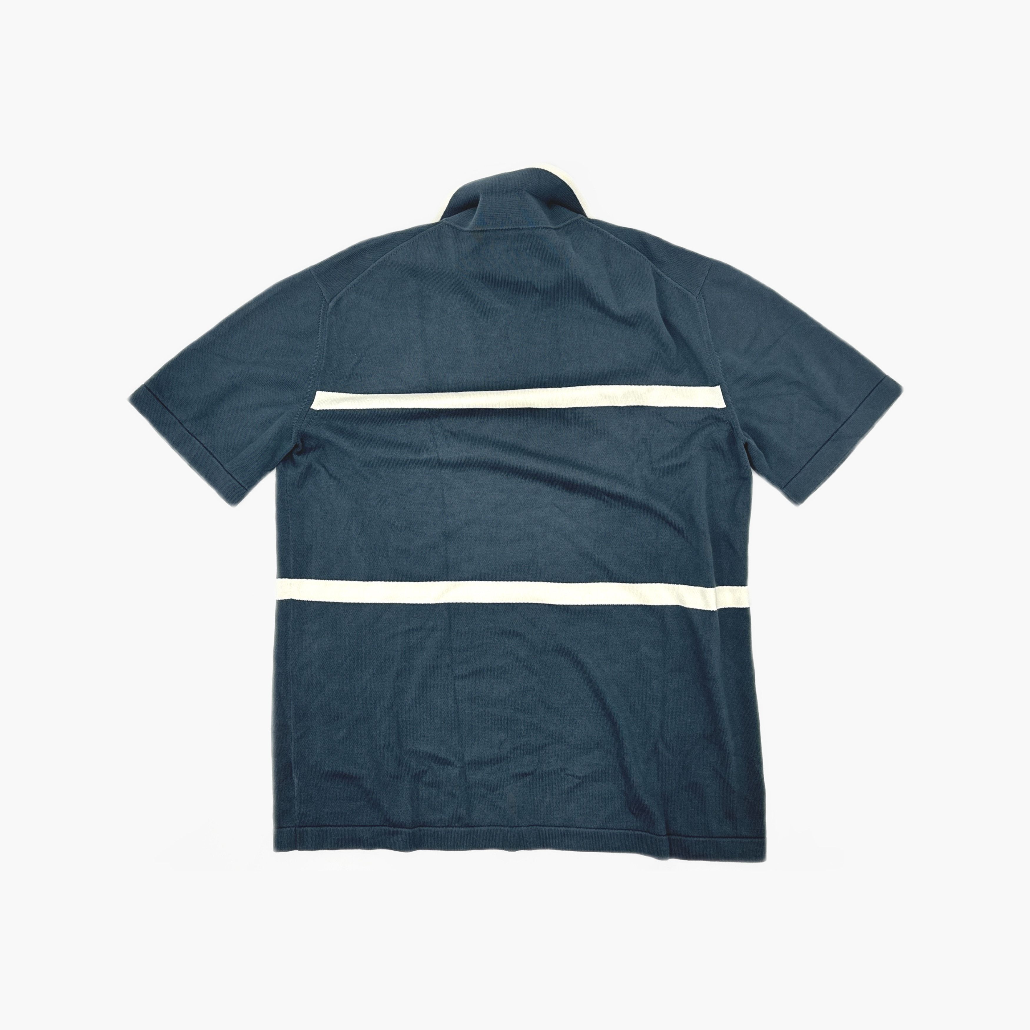 Louis Vuitton Louis Vuitton Script Logo Polo Shirt Size XL Size US XL / EU 56 / 4 - 2 Thumbnail