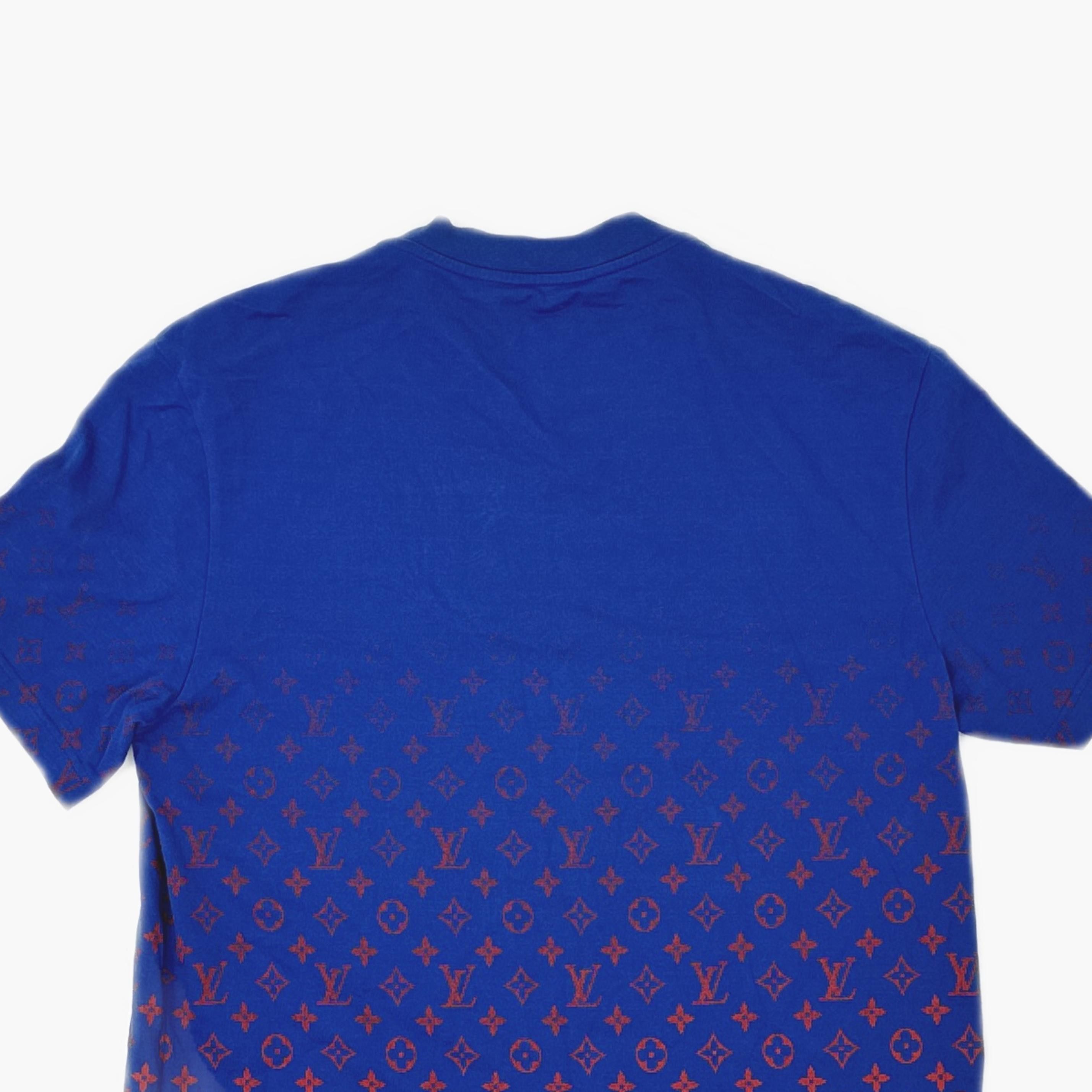 Louis Vuitton Louis Vuitton Monogram Short Sleeve T-Shirt Size L Size US L / EU 52-54 / 3 - 3 Thumbnail