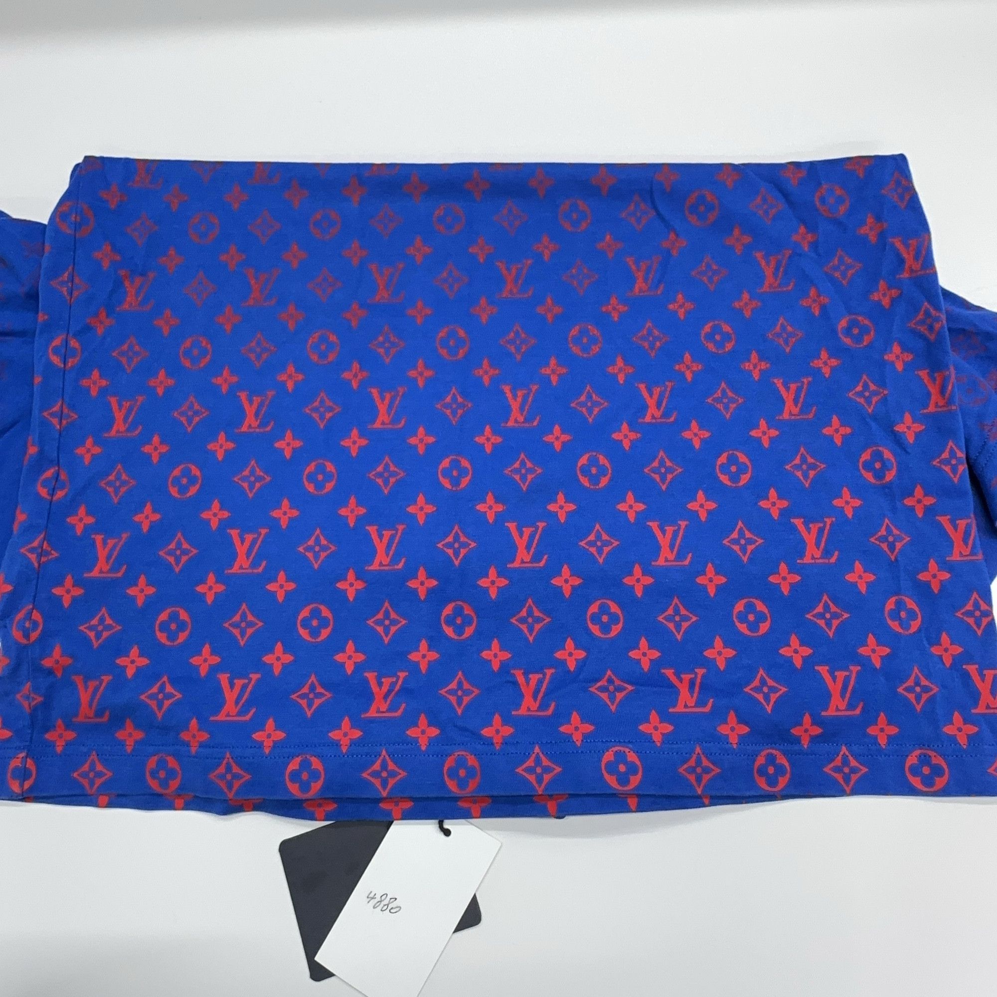 Louis Vuitton Louis Vuitton Monogram Short Sleeve T-Shirt Size L Size US L / EU 52-54 / 3 - 15 Thumbnail