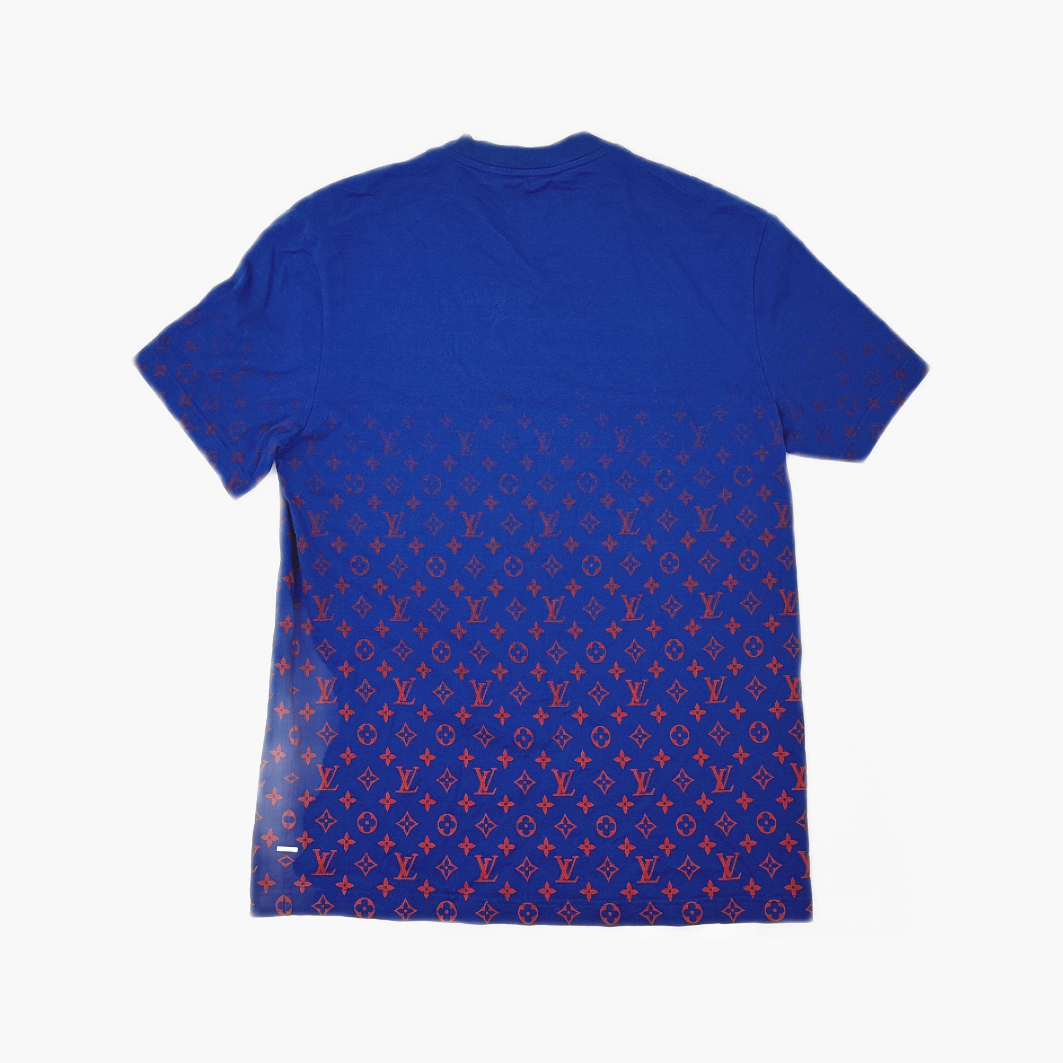 Louis Vuitton Louis Vuitton Monogram Short Sleeve T-Shirt Size L Size US L / EU 52-54 / 3 - 2 Thumbnail
