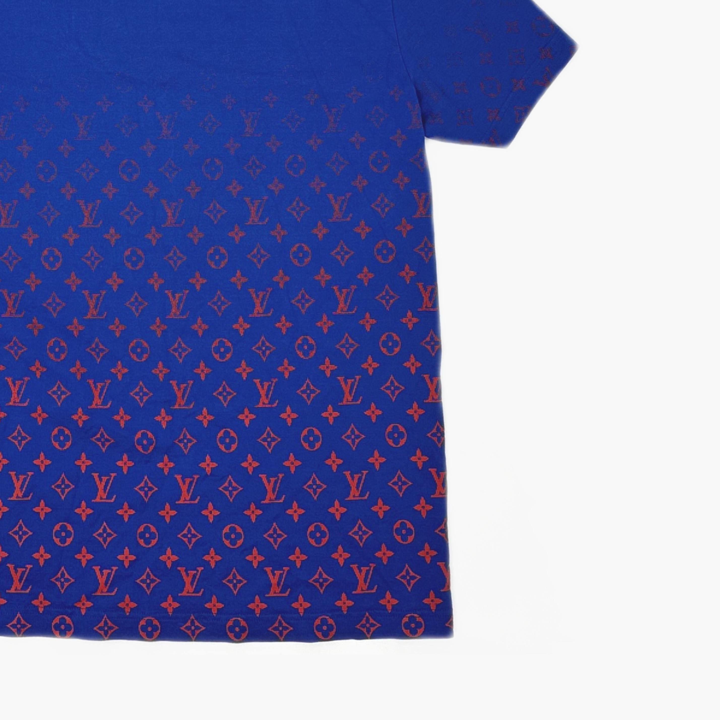 Louis Vuitton Louis Vuitton Monogram Short Sleeve T-Shirt Size L Size US L / EU 52-54 / 3 - 5 Thumbnail