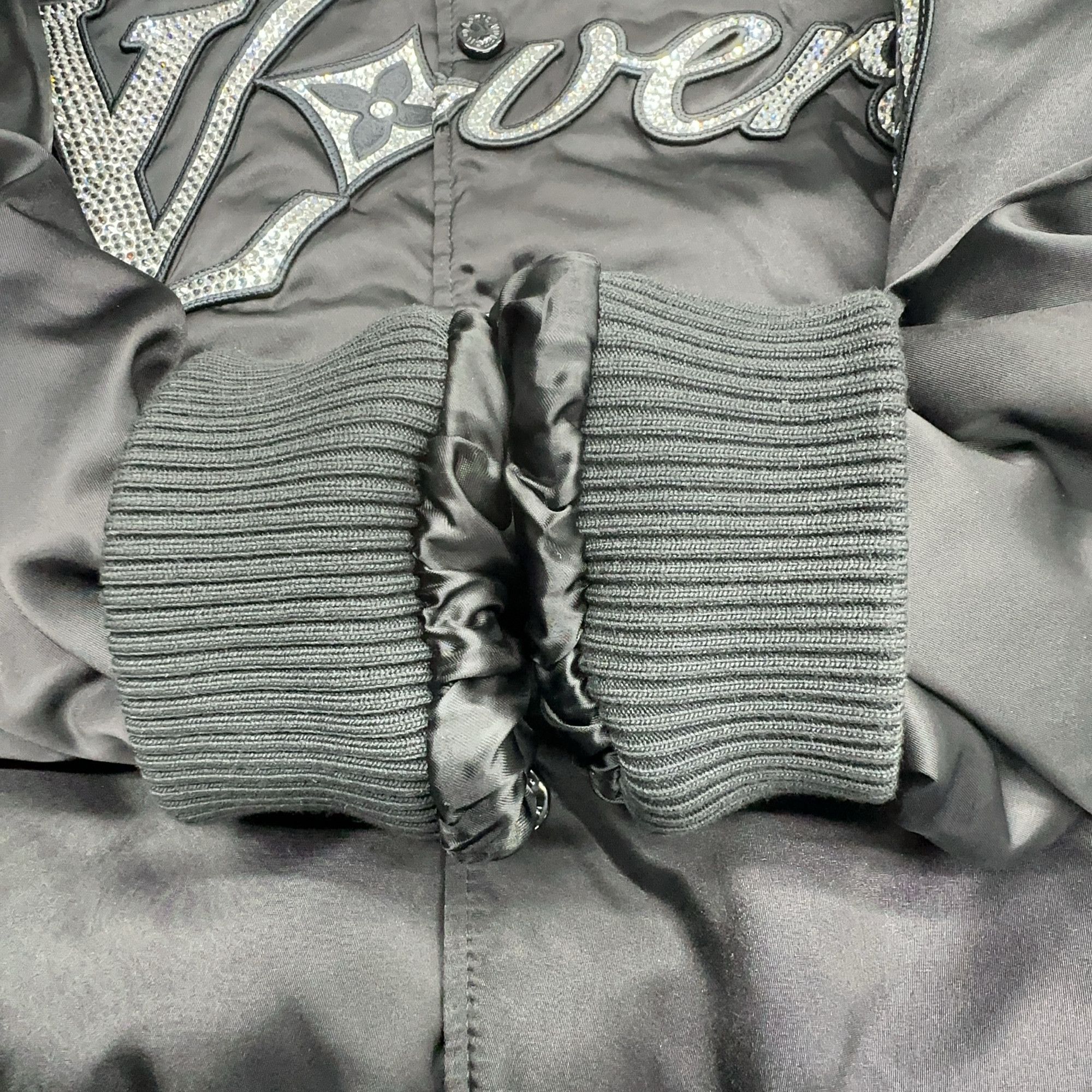 Louis Vuitton Louis Vuitton Lovers Varsity Jacket Size L Size US L / EU 52-54 / 3 - 8 Thumbnail