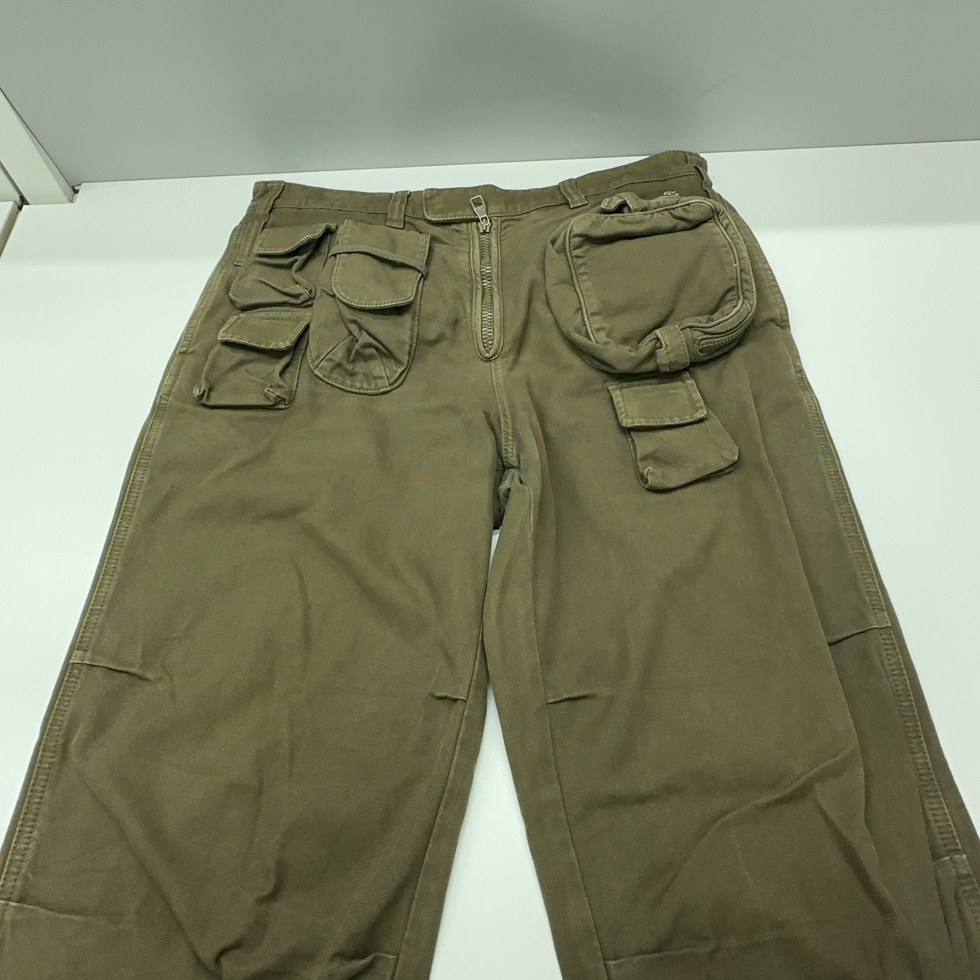 Louis Vuitton Louis Vuitton Multi Pocket Casual Pants Size 42 Size US 26 / EU 42 - 6 Thumbnail