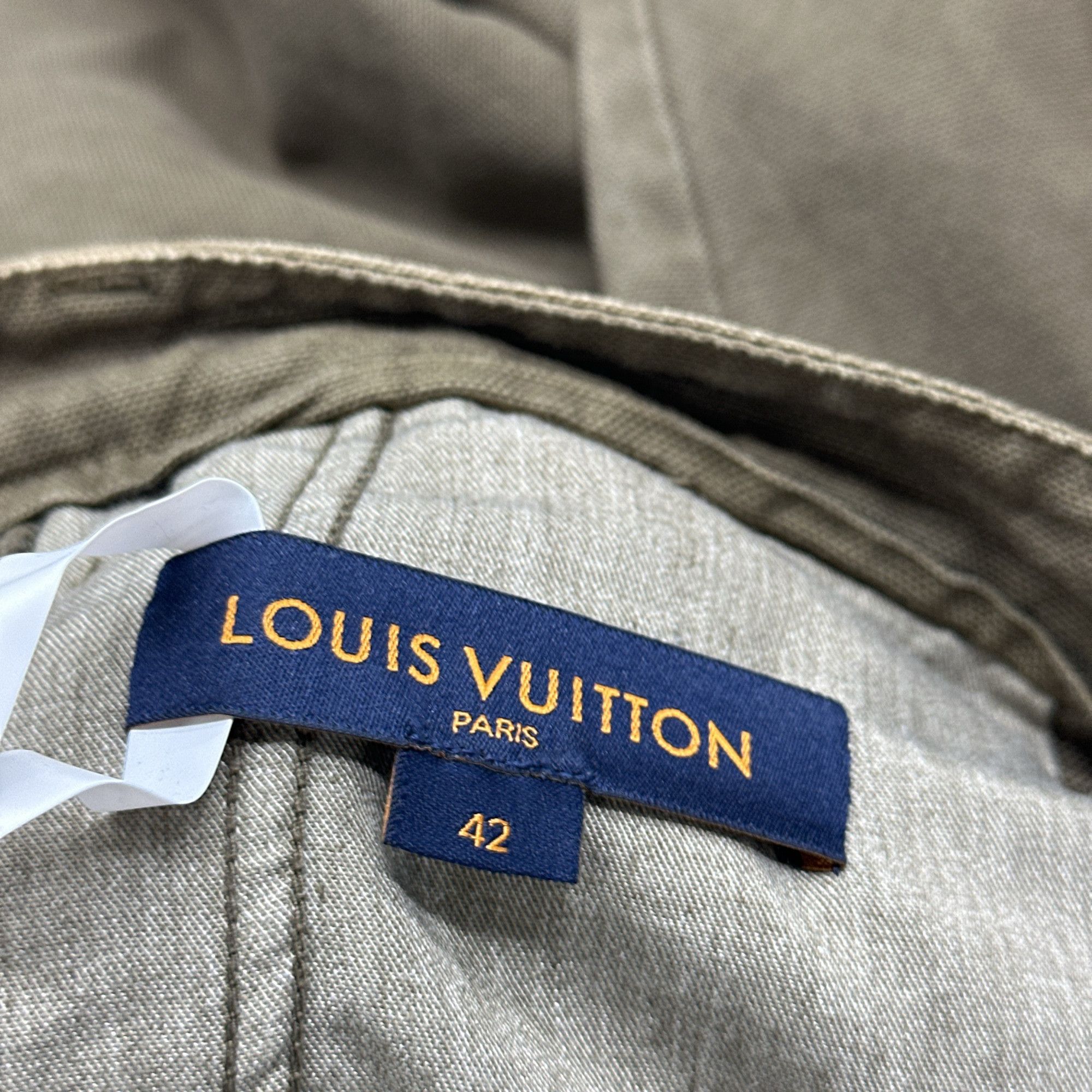 Louis Vuitton Louis Vuitton Multi Pocket Casual Pants Size 42 Size US 26 / EU 42 - 4 Thumbnail