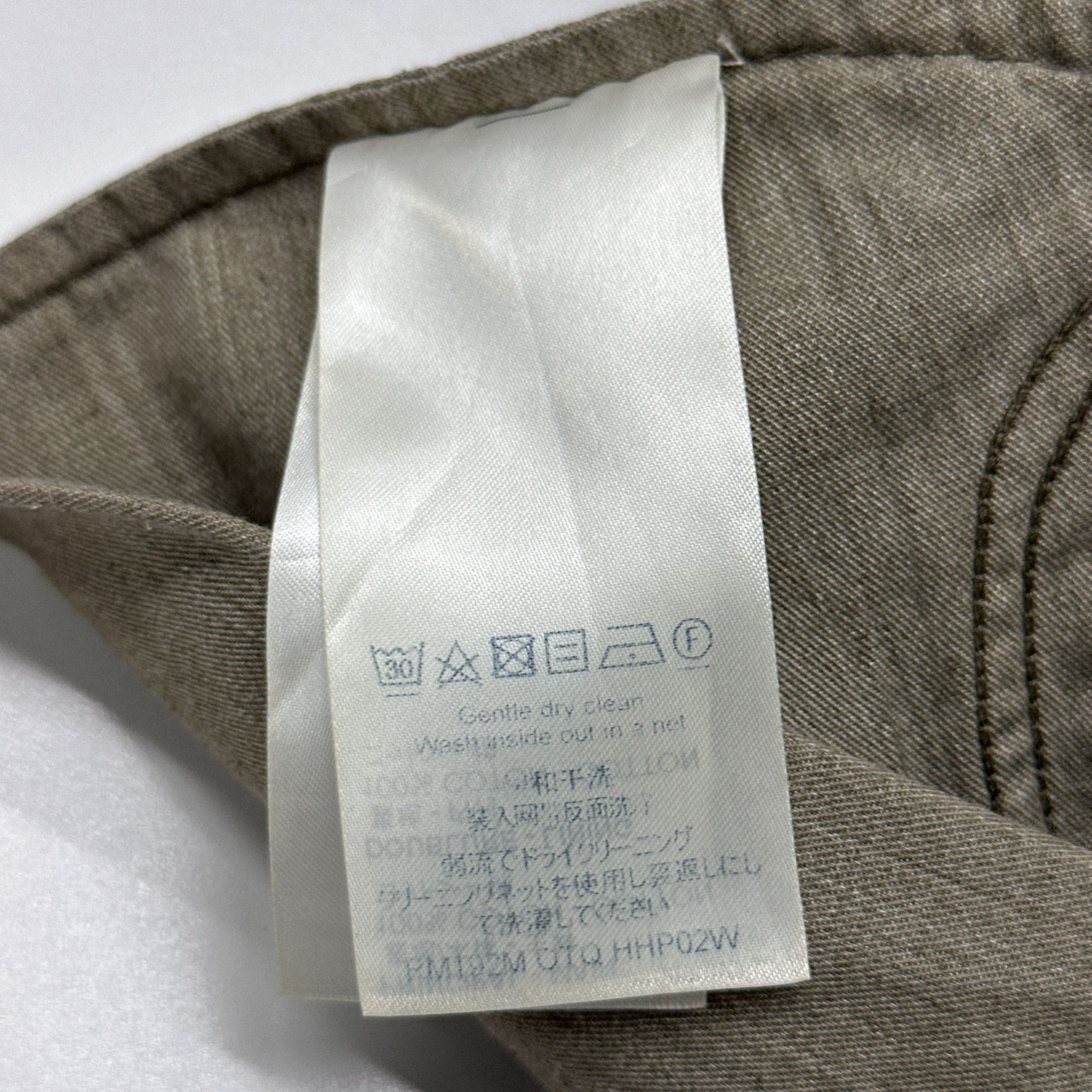 Louis Vuitton Louis Vuitton Multi Pocket Casual Pants Size 42 Size US 26 / EU 42 - 3 Thumbnail