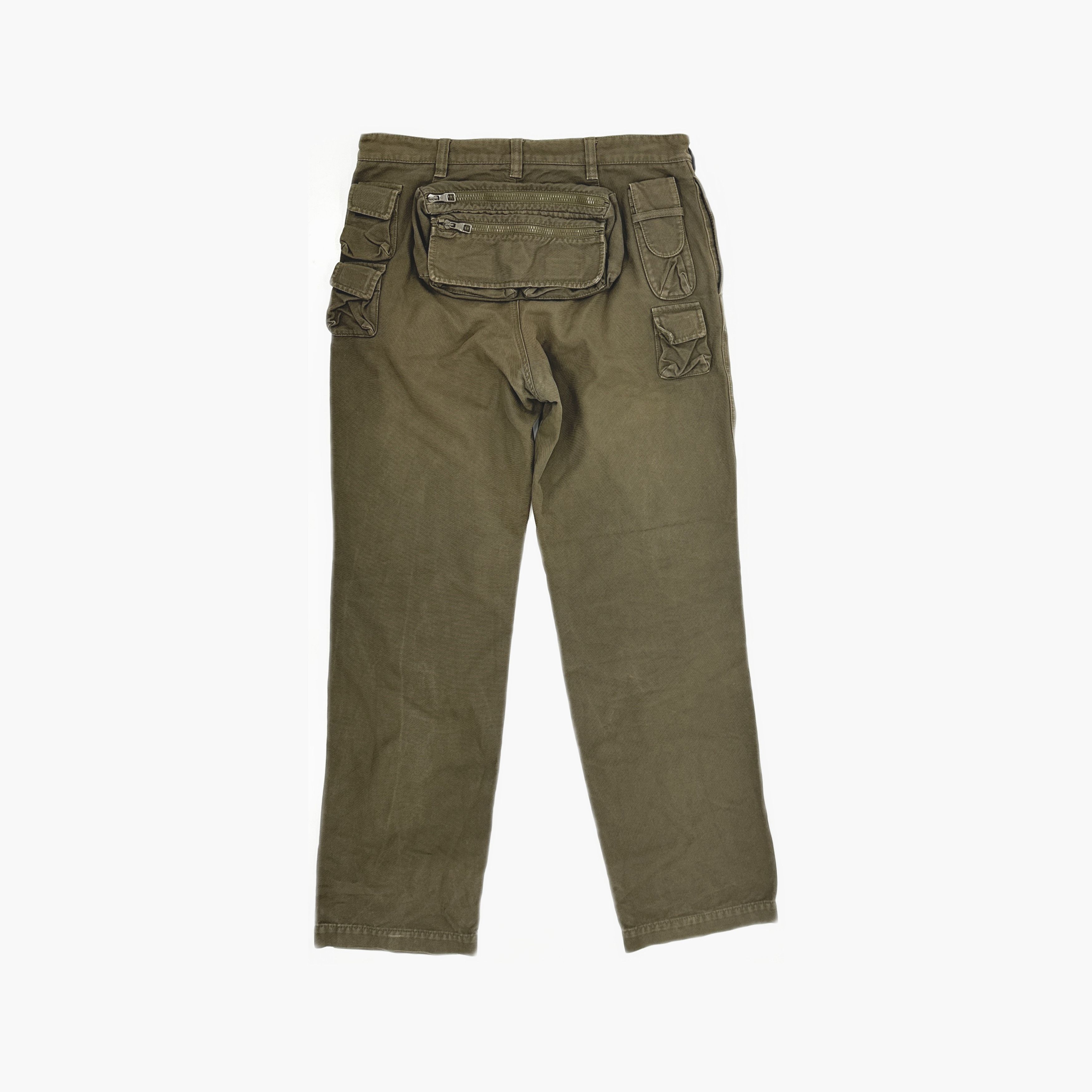Louis Vuitton Louis Vuitton Multi Pocket Casual Pants Size 42 Size US 26 / EU 42 - 2 Thumbnail