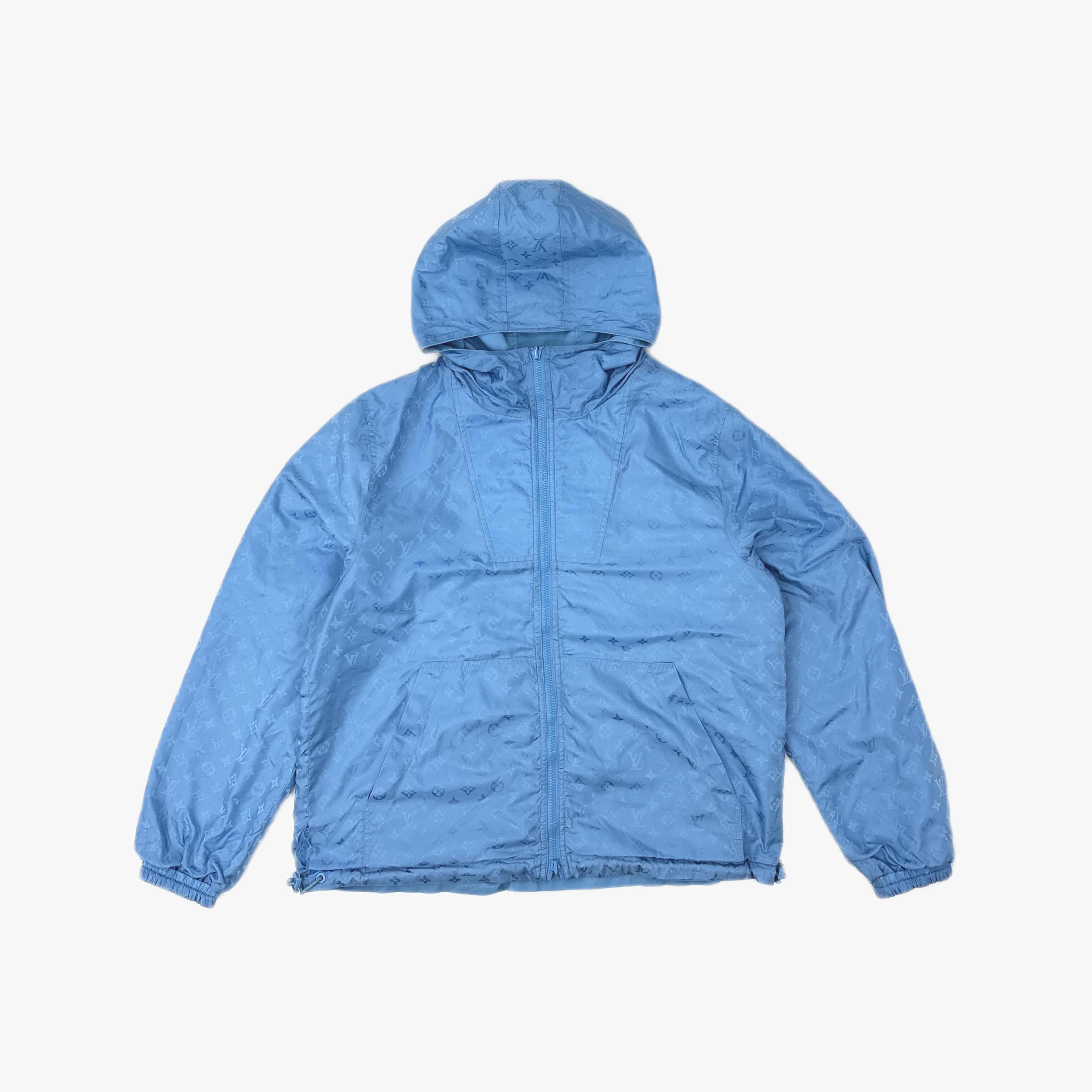 Louis Vuitton Louis Vuitton Reversible Monogram Light Jacket Size 50 Size US M / EU 48-50 / 2 - 3 Thumbnail
