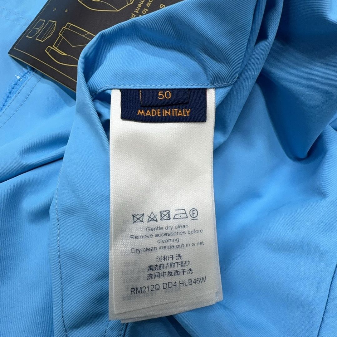 Louis Vuitton Louis Vuitton Reversible Monogram Light Jacket Size 50 Size US M / EU 48-50 / 2 - 5 Thumbnail