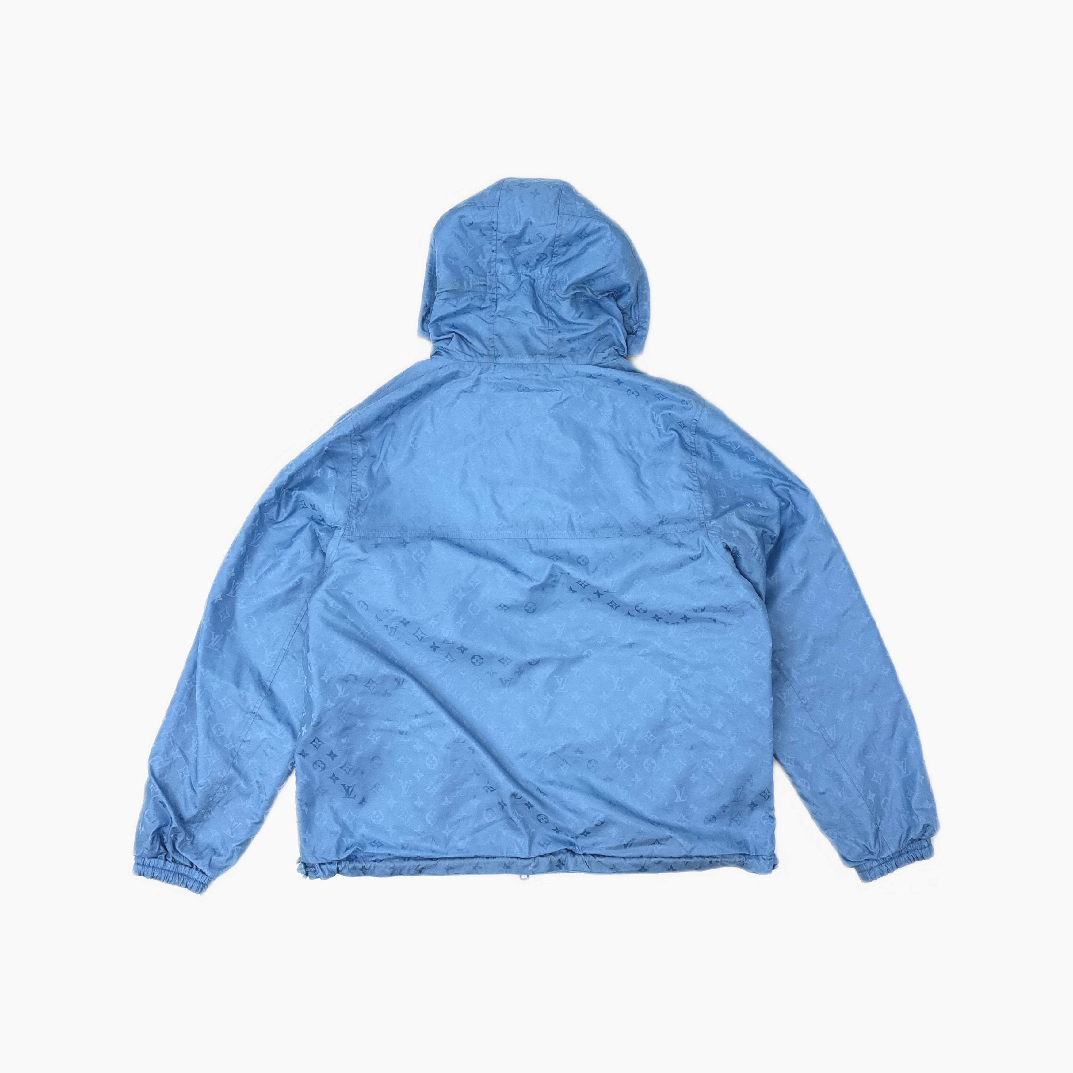 Louis Vuitton Louis Vuitton Reversible Monogram Light Jacket Size 50 Size US M / EU 48-50 / 2 - 4 Thumbnail