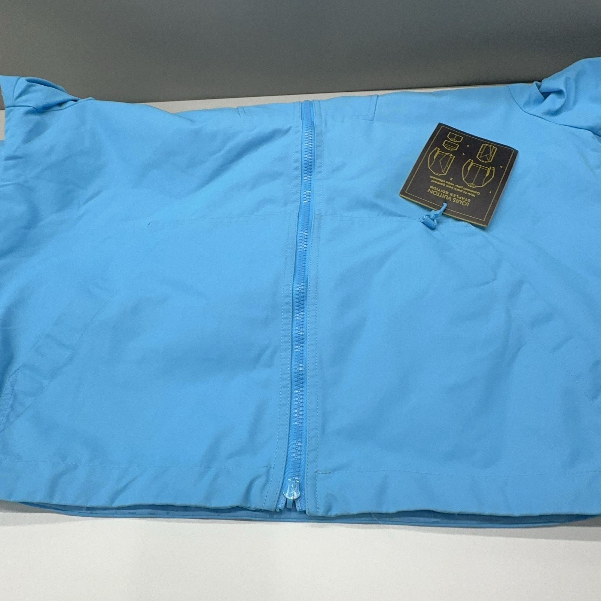 Louis Vuitton Louis Vuitton Reversible Monogram Light Jacket Size 50 Size US M / EU 48-50 / 2 - 9 Thumbnail
