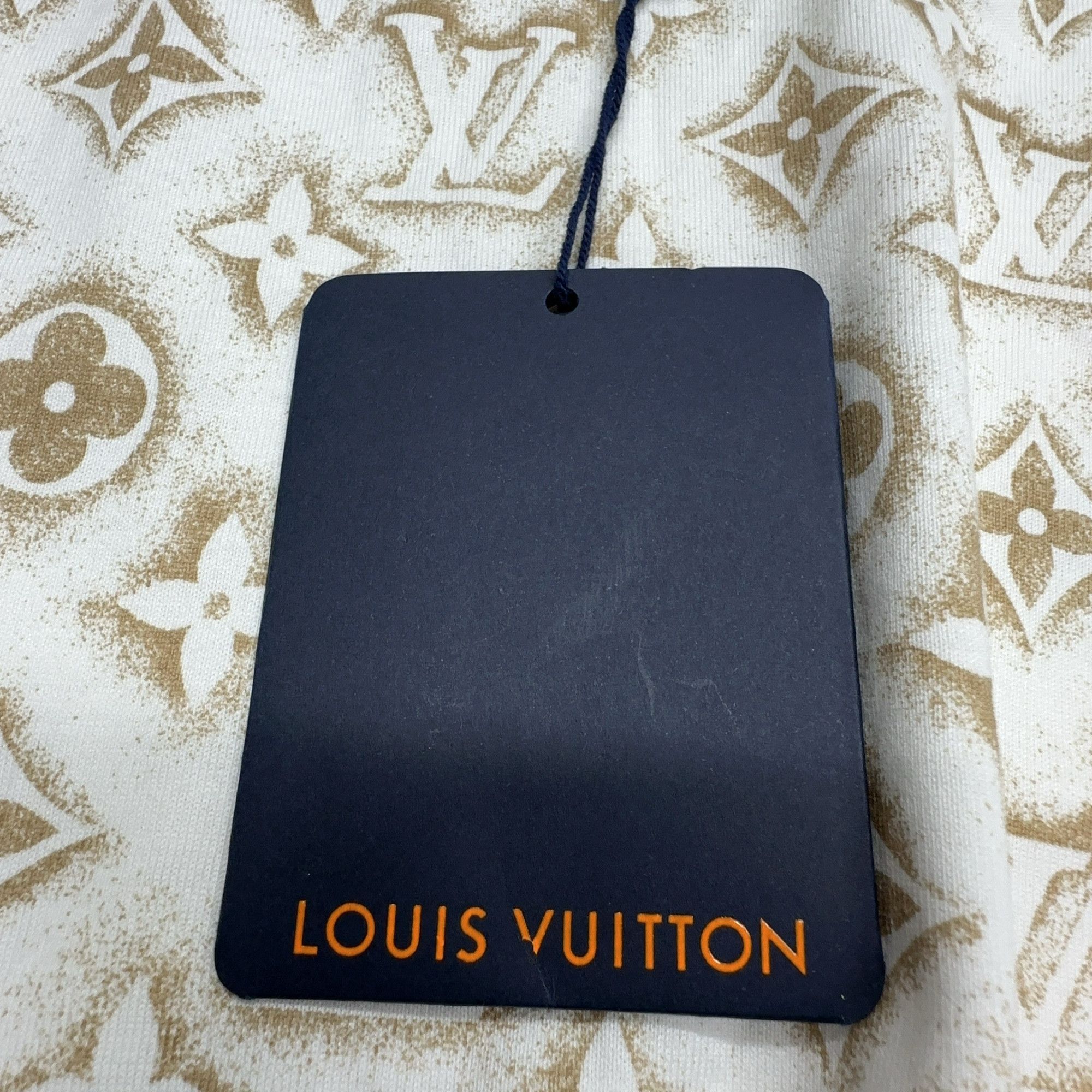 Louis Vuitton Louis Vuitton Monogram Short Sleeve T-Shirt US XL Size US XL / EU 56 / 4 - 4 Thumbnail