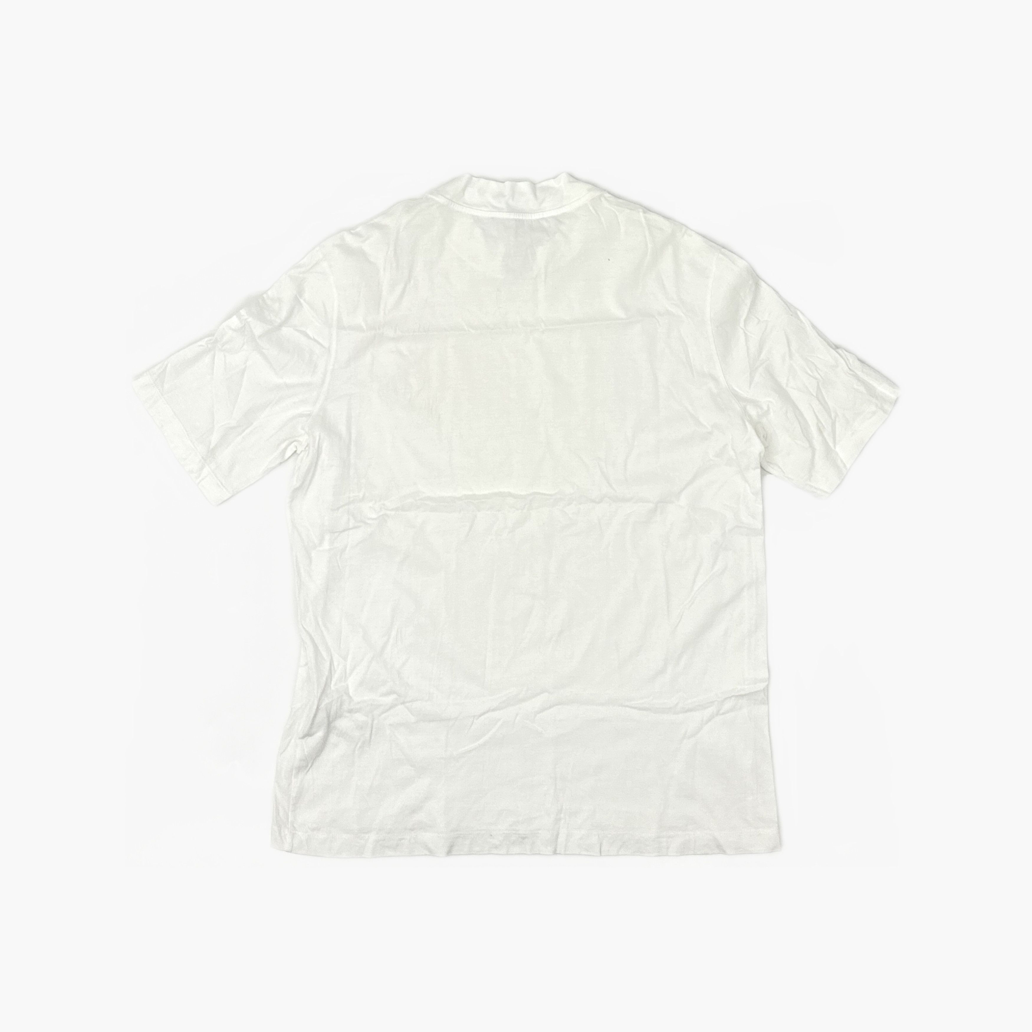 Louis Vuitton Louis Vuitton Embroidered Logo T-Shirt Size L Size US L / EU 52-54 / 3 - 2 Thumbnail