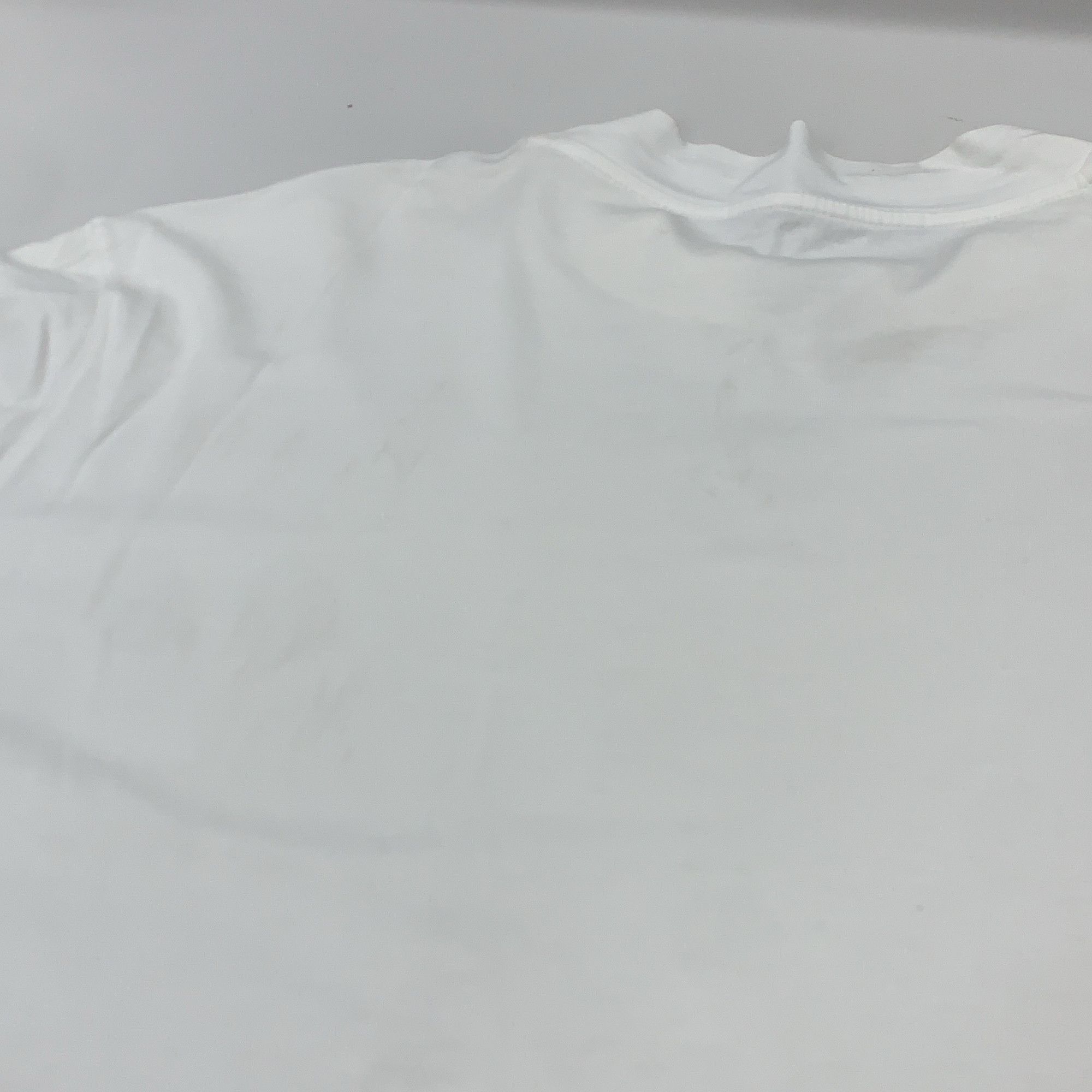 Louis Vuitton Louis Vuitton Embroidered Logo T-Shirt Size L Size US L / EU 52-54 / 3 - 8 Thumbnail