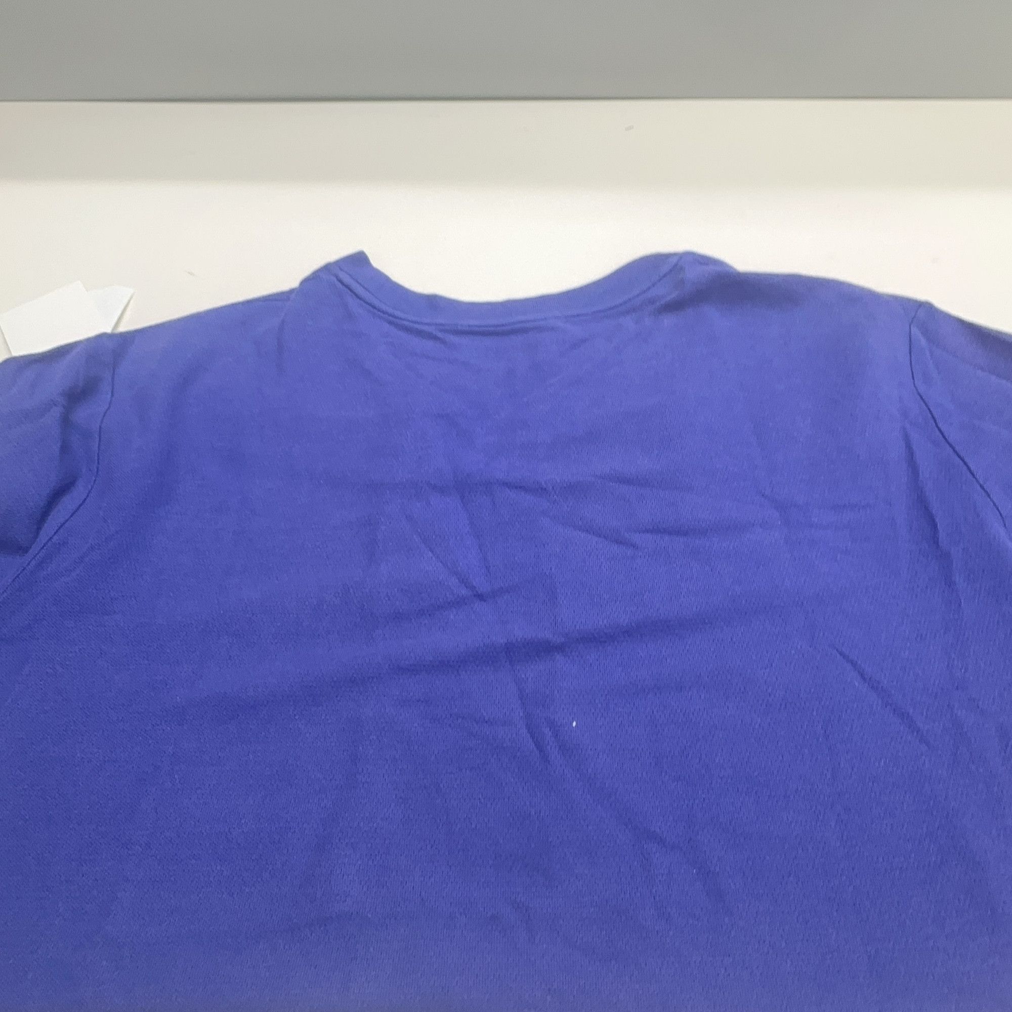 Louis Vuitton Louis Vuitton Logo Print Short Sleeve T-Shirt Size L Size L / US 10 / IT 46 - 11 Thumbnail