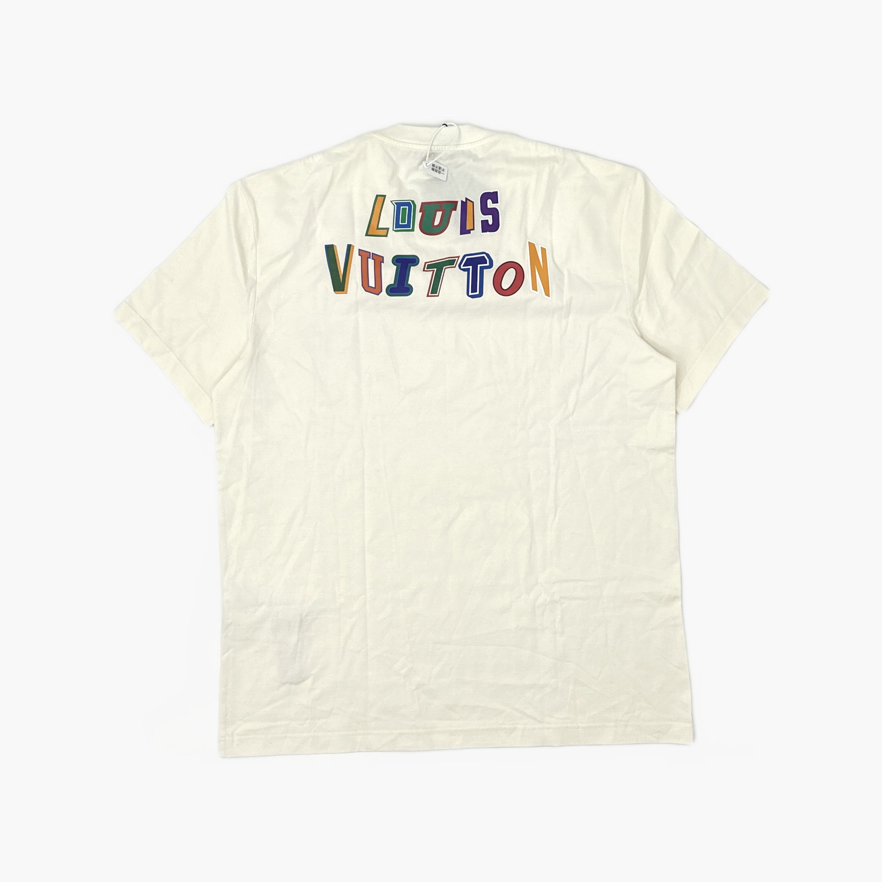 Louis Vuitton Louis Vuitton x NBA Logo T-Shirt Size XL Size US XL / EU 56 / 4 - 2 Thumbnail