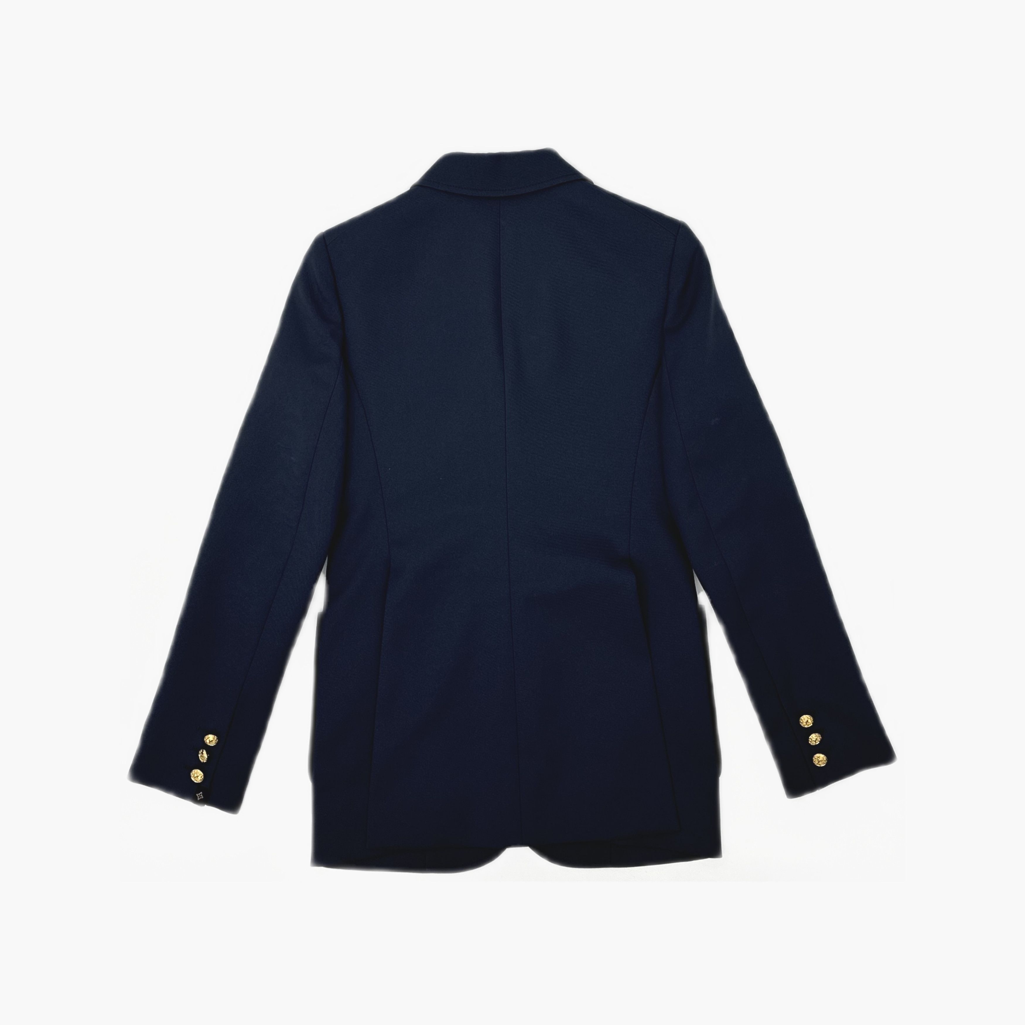 Louis Vuitton Louis Vuitton Monogram Patch Blazer Size 36 (FR) Size XS / US 0-2 / IT 36-38 - 2 Thumbnail
