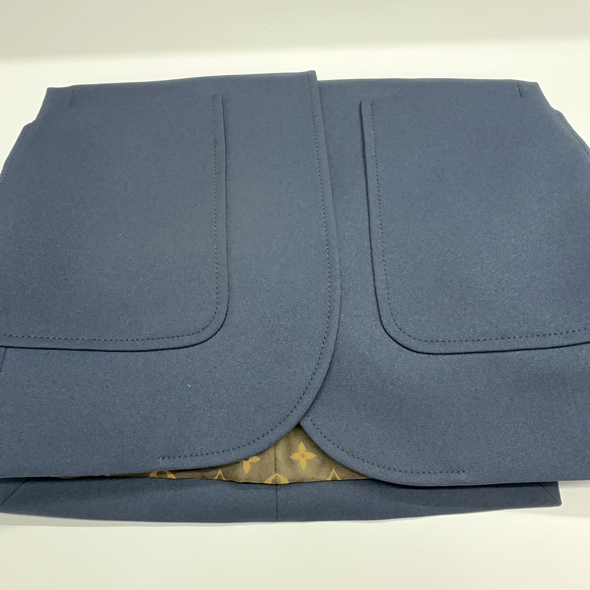 Louis Vuitton Louis Vuitton Monogram Patch Blazer Size 36 (FR) Size XS / US 0-2 / IT 36-38 - 10 Thumbnail