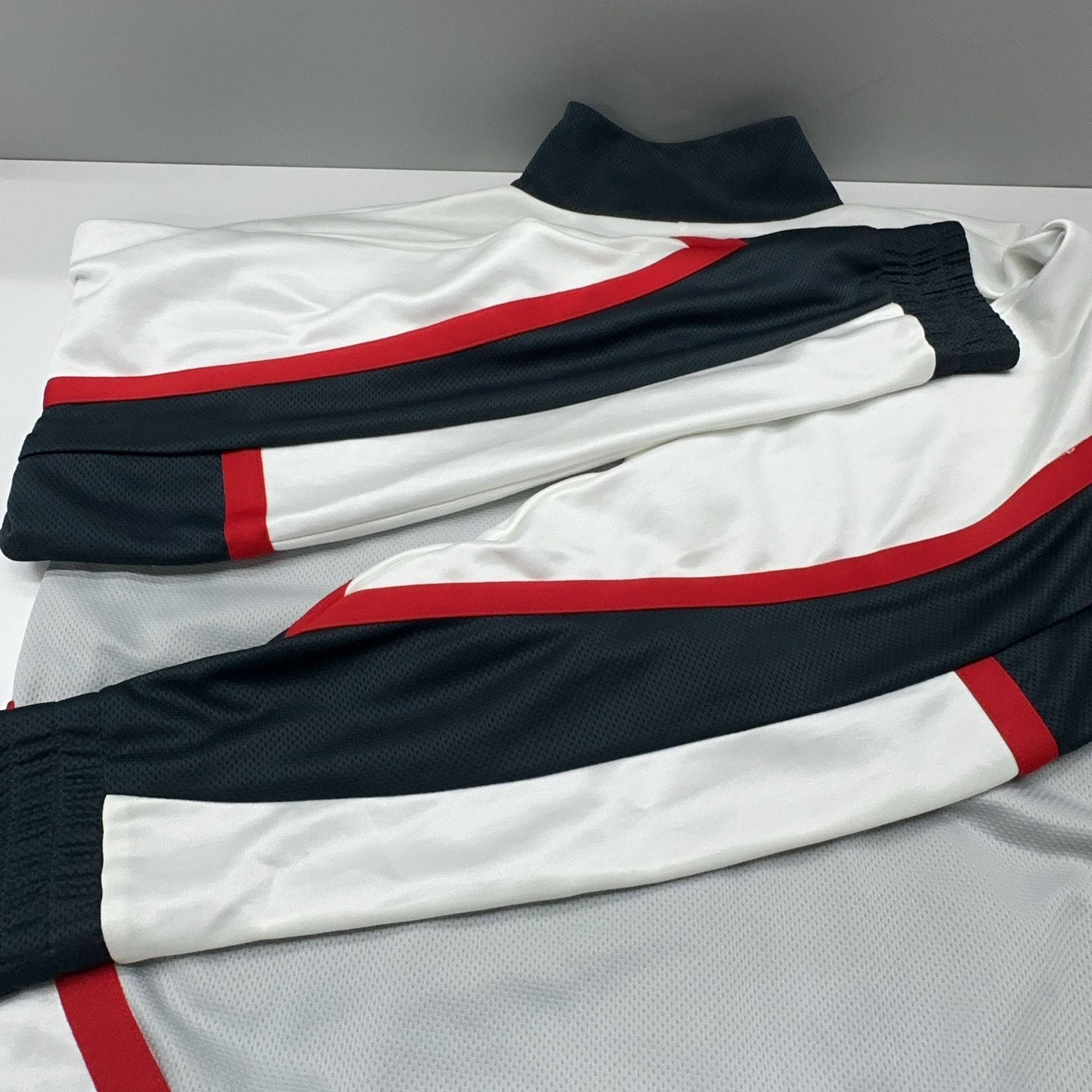 Louis Vuitton Louis Vuitton Colorblock Track Jacket XL Size US XL / EU 56 / 4 - 11 Thumbnail