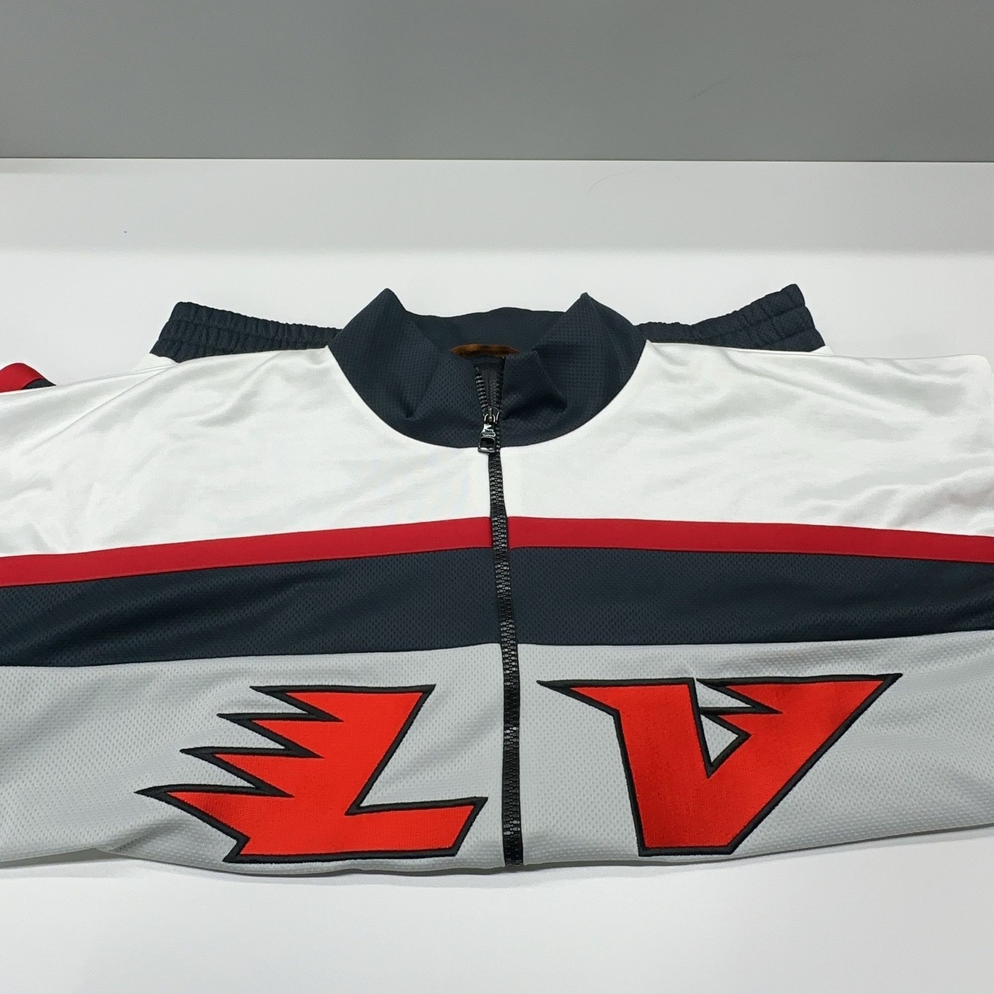 Louis Vuitton Louis Vuitton Colorblock Track Jacket XL Size US XL / EU 56 / 4 - 6 Thumbnail