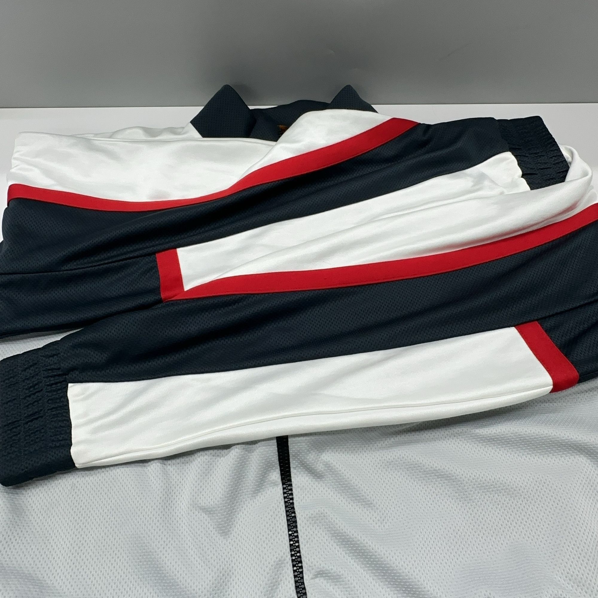 Louis Vuitton Louis Vuitton Colorblock Track Jacket XL Size US XL / EU 56 / 4 - 9 Thumbnail