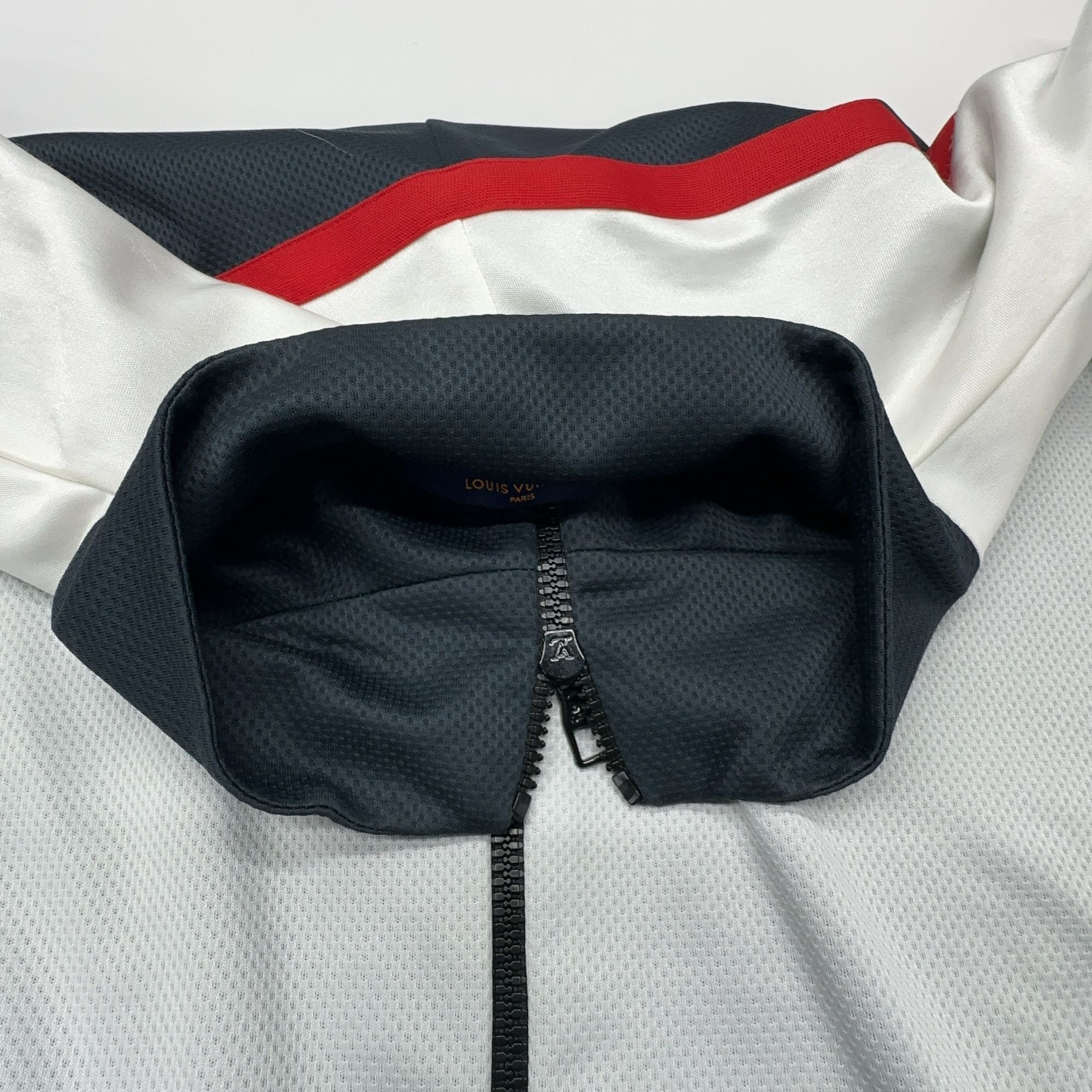 Louis Vuitton Louis Vuitton Colorblock Track Jacket XL Size US XL / EU 56 / 4 - 5 Thumbnail