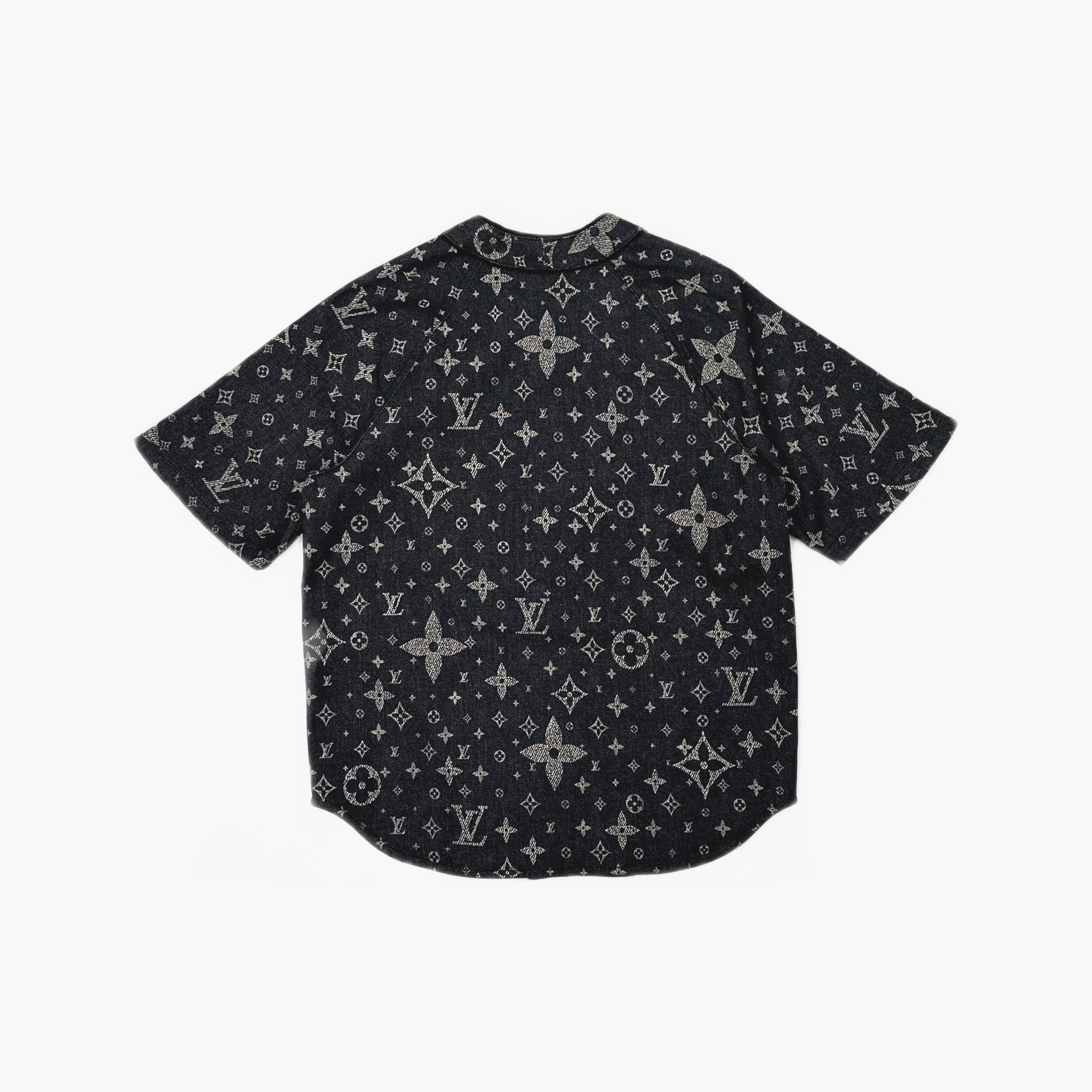 Louis Vuitton Louis Vuitton Monogram Shirt Size S Size US S / EU 44-46 / 1 - 2 Thumbnail