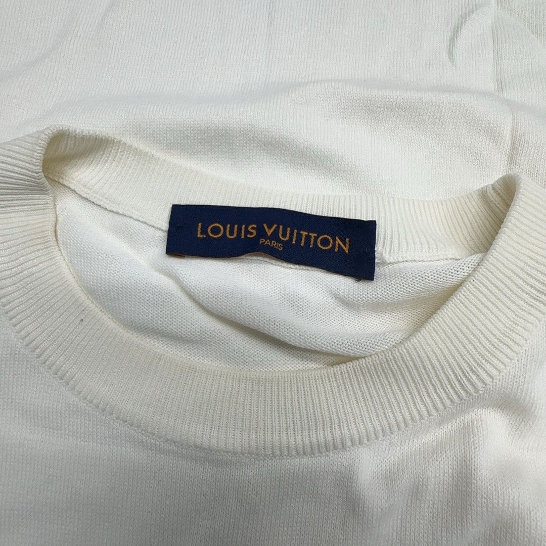 Louis Vuitton Louis Vuitton x Nigo Duck Logo T-Shirt US S Size US S / EU 44-46 / 1 - 3 Thumbnail