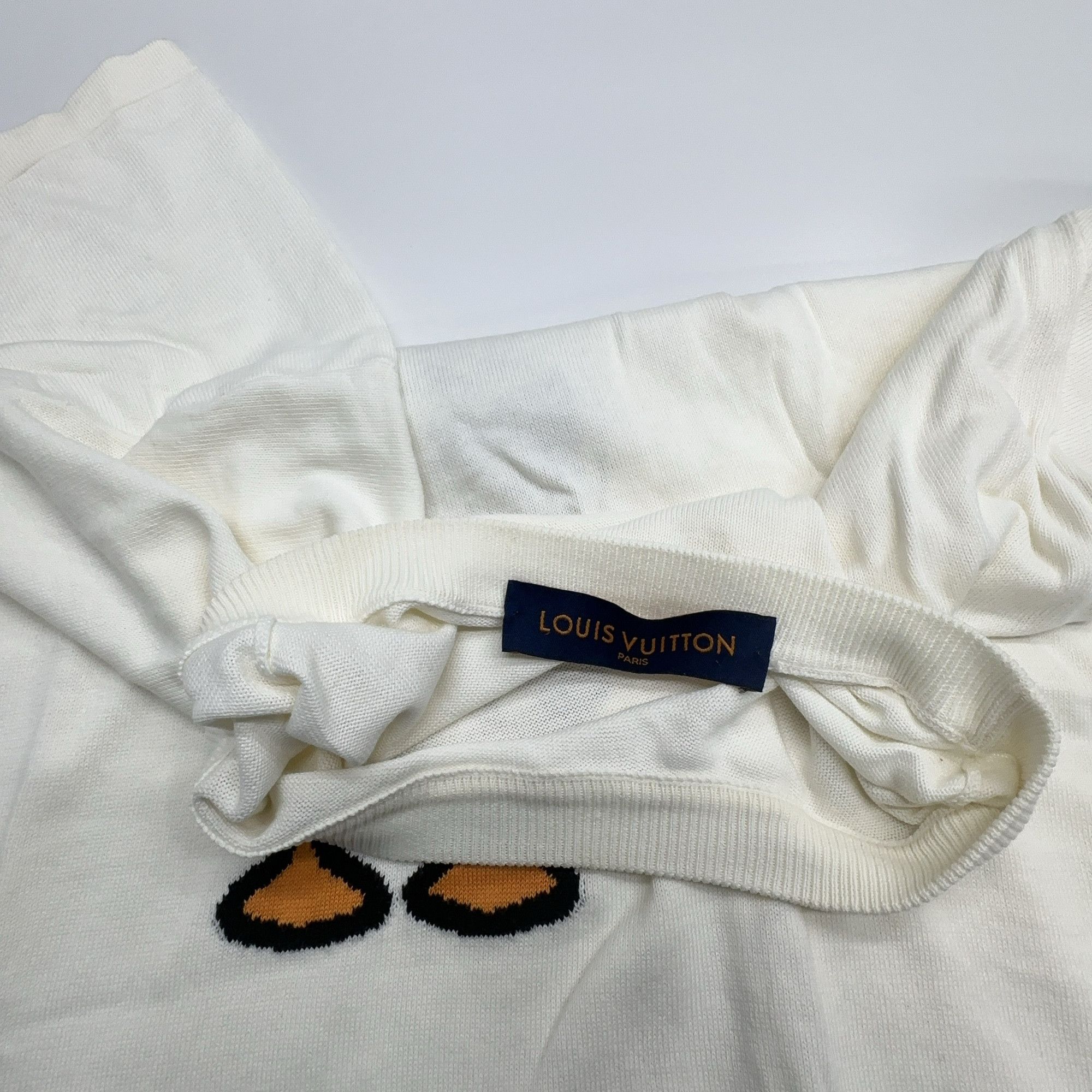Louis Vuitton Louis Vuitton x Nigo Duck Logo T-Shirt US S Size US S / EU 44-46 / 1 - 5 Thumbnail