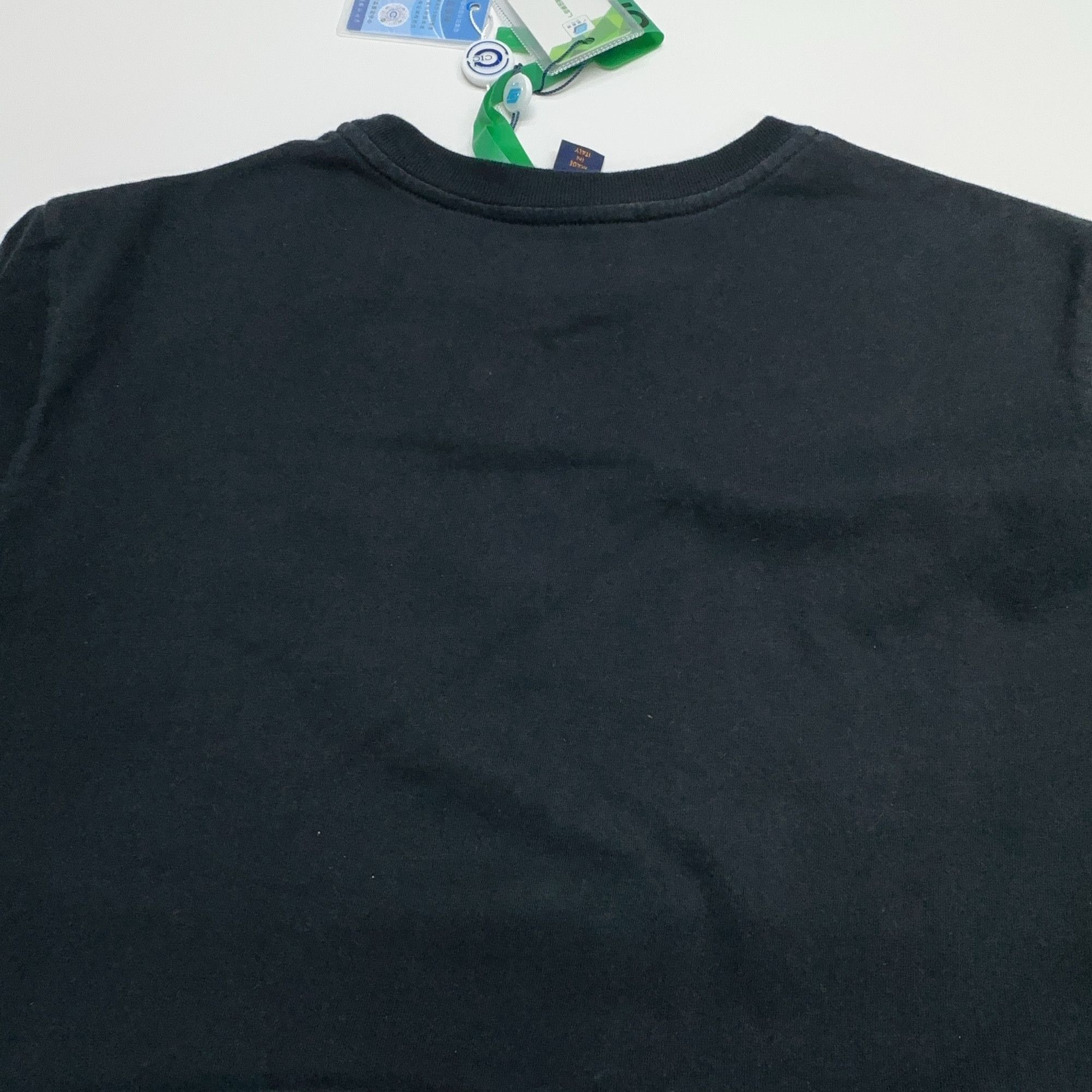 Louis Vuitton Louis Vuitton Logo Chain T-Shirt Size S Size S / US 4 / IT 40 - 10 Thumbnail