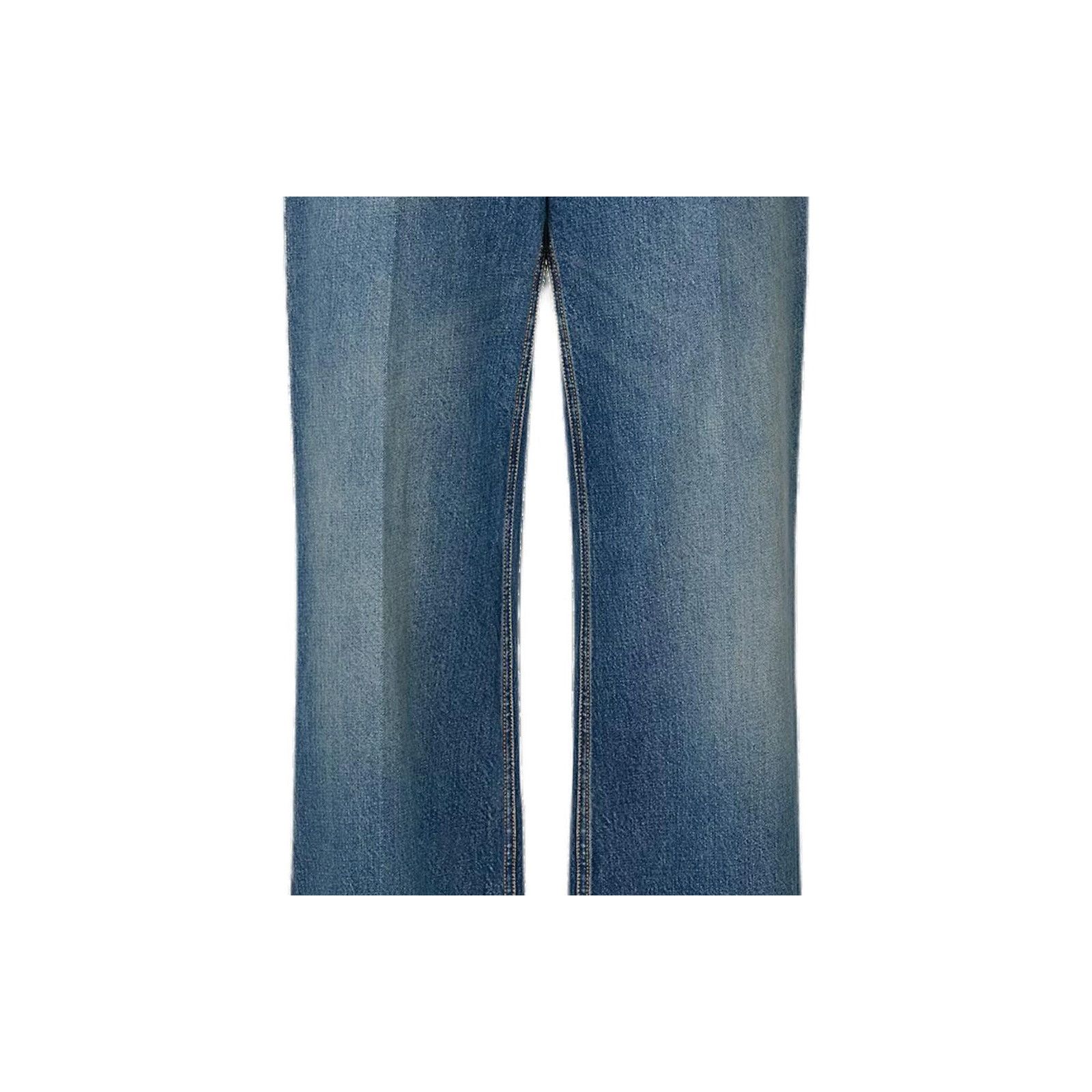 Louis Vuitton Louis Vuitton Logo Patch Jeans Size 38 Size 27" / US 4 / IT 40 - 11 Thumbnail
