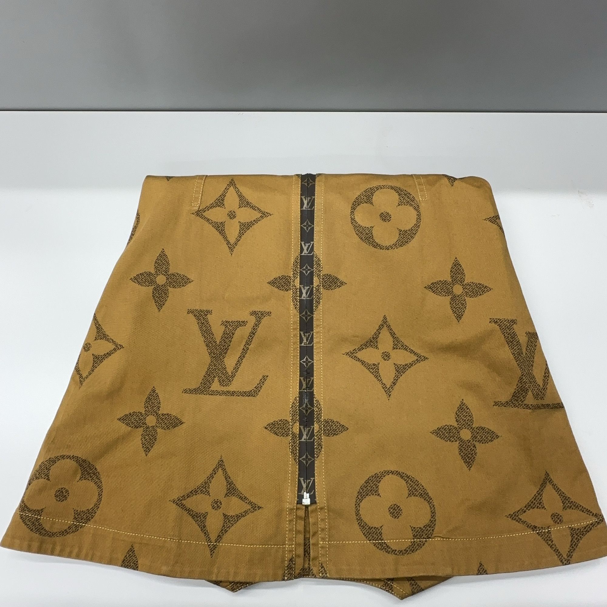 Louis Vuitton Louis Vuitton Monogram Mini Dress Size 38 Size S / US 4 / IT 40 - 7 Thumbnail
