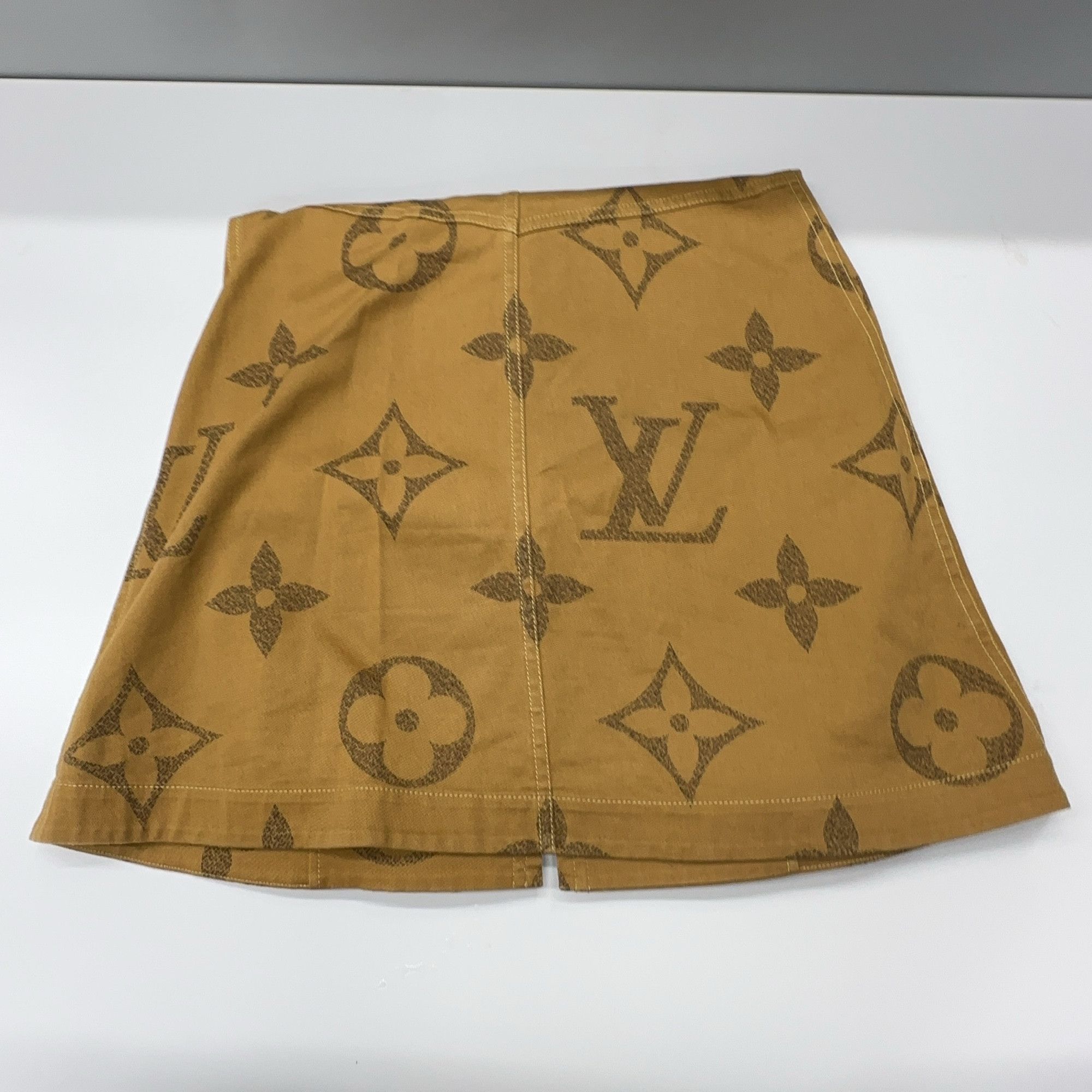 Louis Vuitton Louis Vuitton Monogram Mini Dress Size 38 Size S / US 4 / IT 40 - 9 Thumbnail