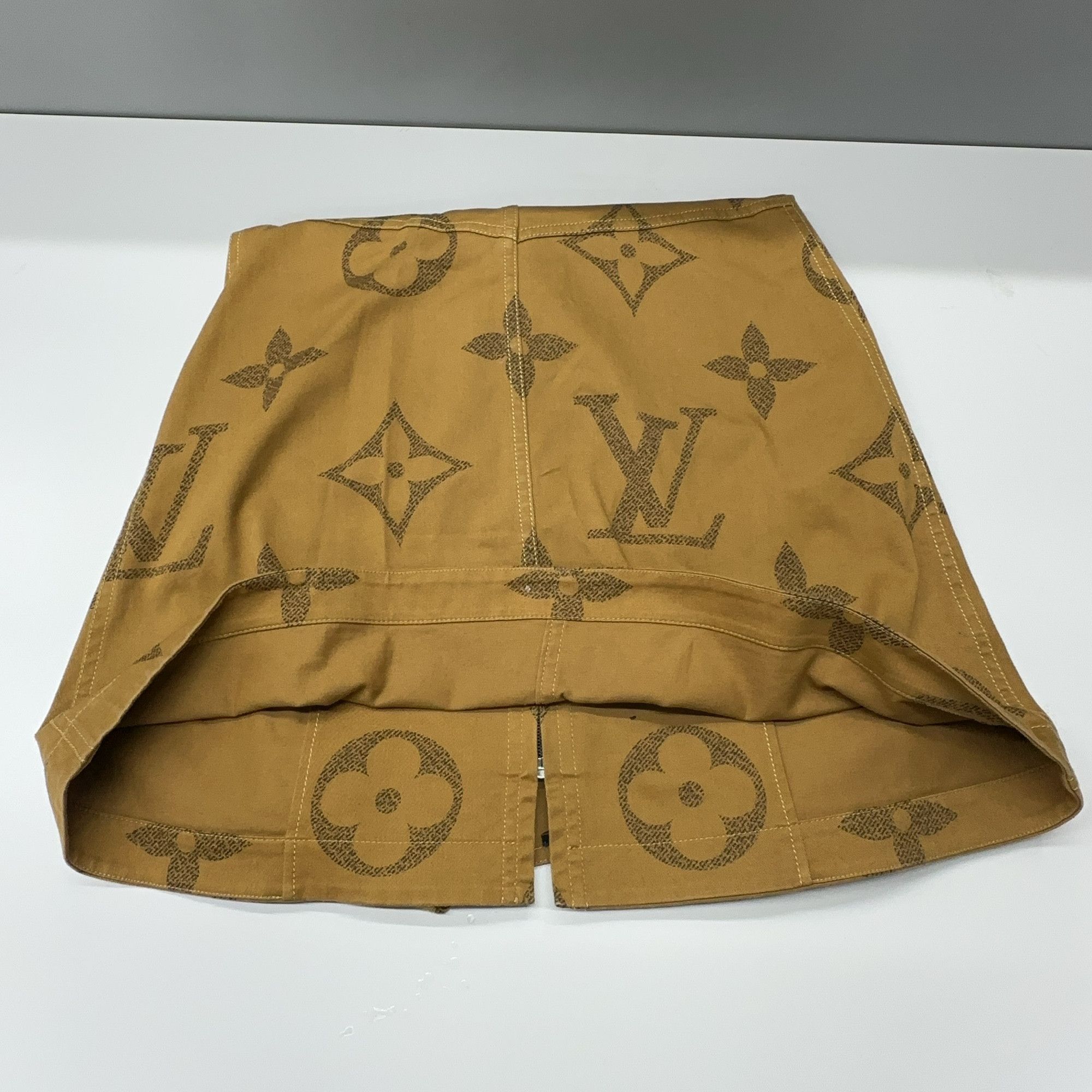 Louis Vuitton Louis Vuitton Monogram Mini Dress Size 38 Size S / US 4 / IT 40 - 10 Thumbnail