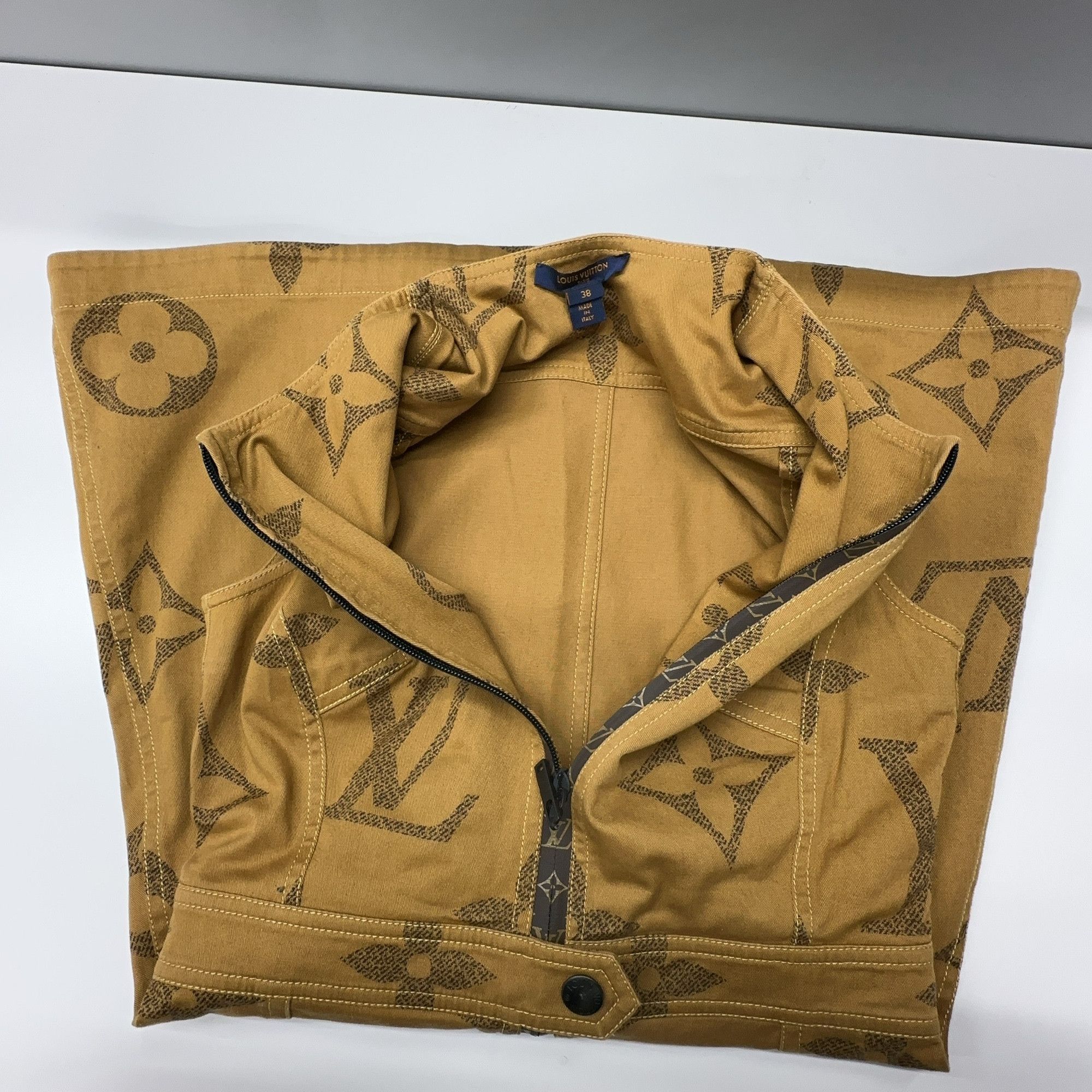 Louis Vuitton Louis Vuitton Monogram Mini Dress Size 38 Size S / US 4 / IT 40 - 5 Thumbnail