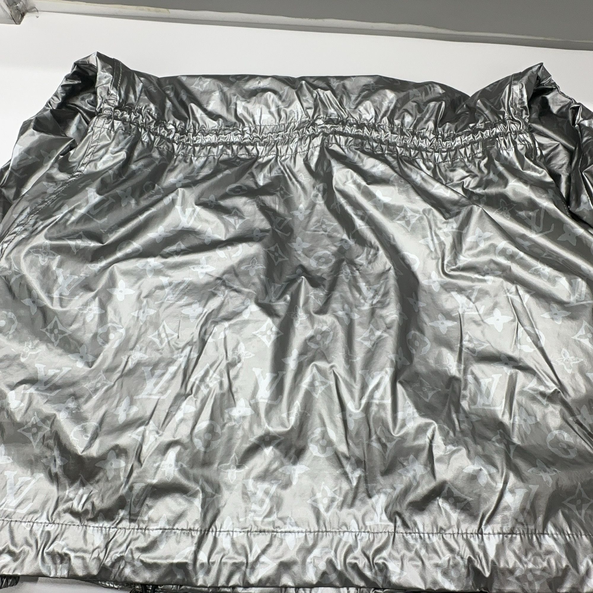 Louis Vuitton Louis Vuitton Monogram Hooded Parka Size 38 Size XS / US 0-2 / IT 36-38 - 5 Thumbnail