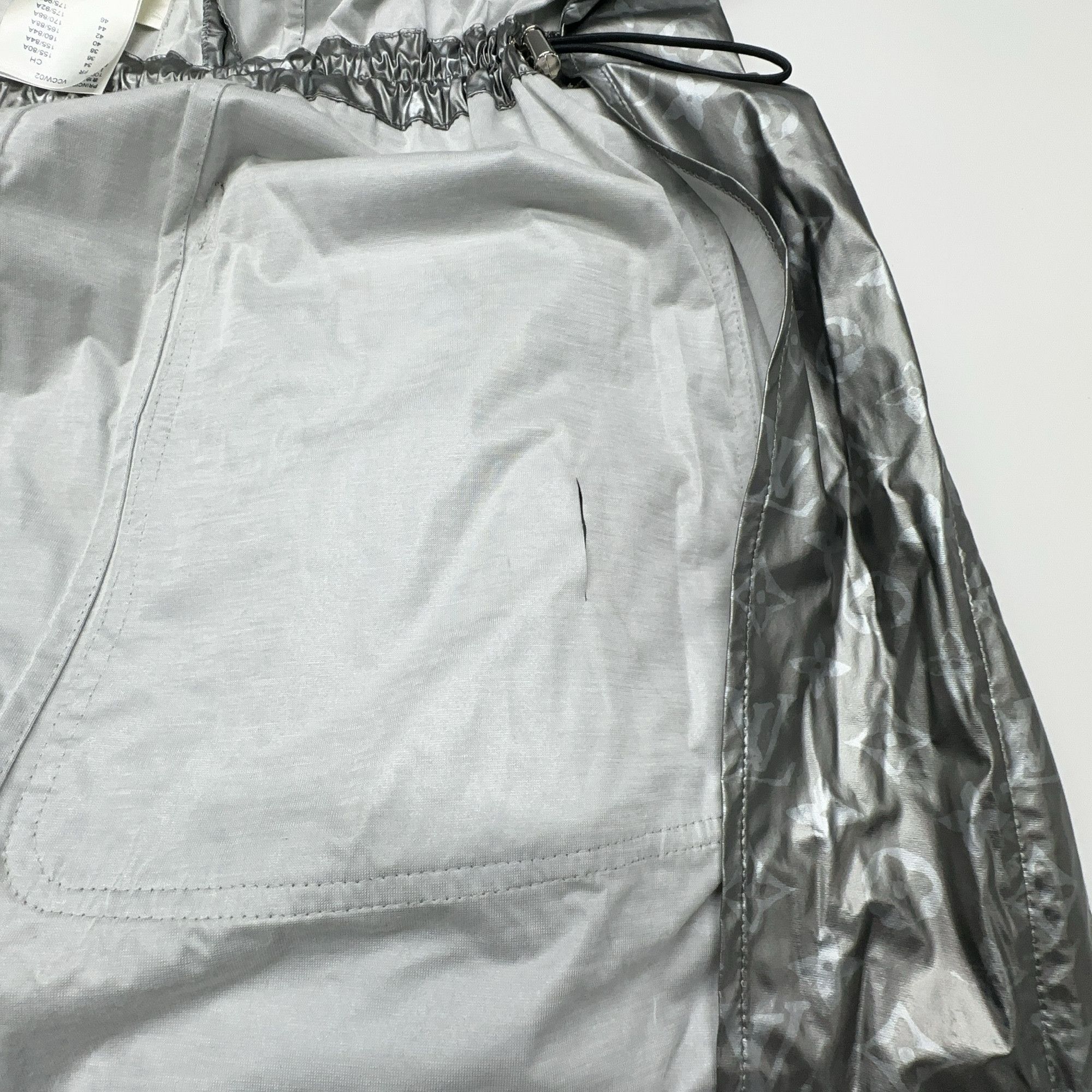 Louis Vuitton Louis Vuitton Monogram Hooded Parka Size 38 Size XS / US 0-2 / IT 36-38 - 6 Thumbnail