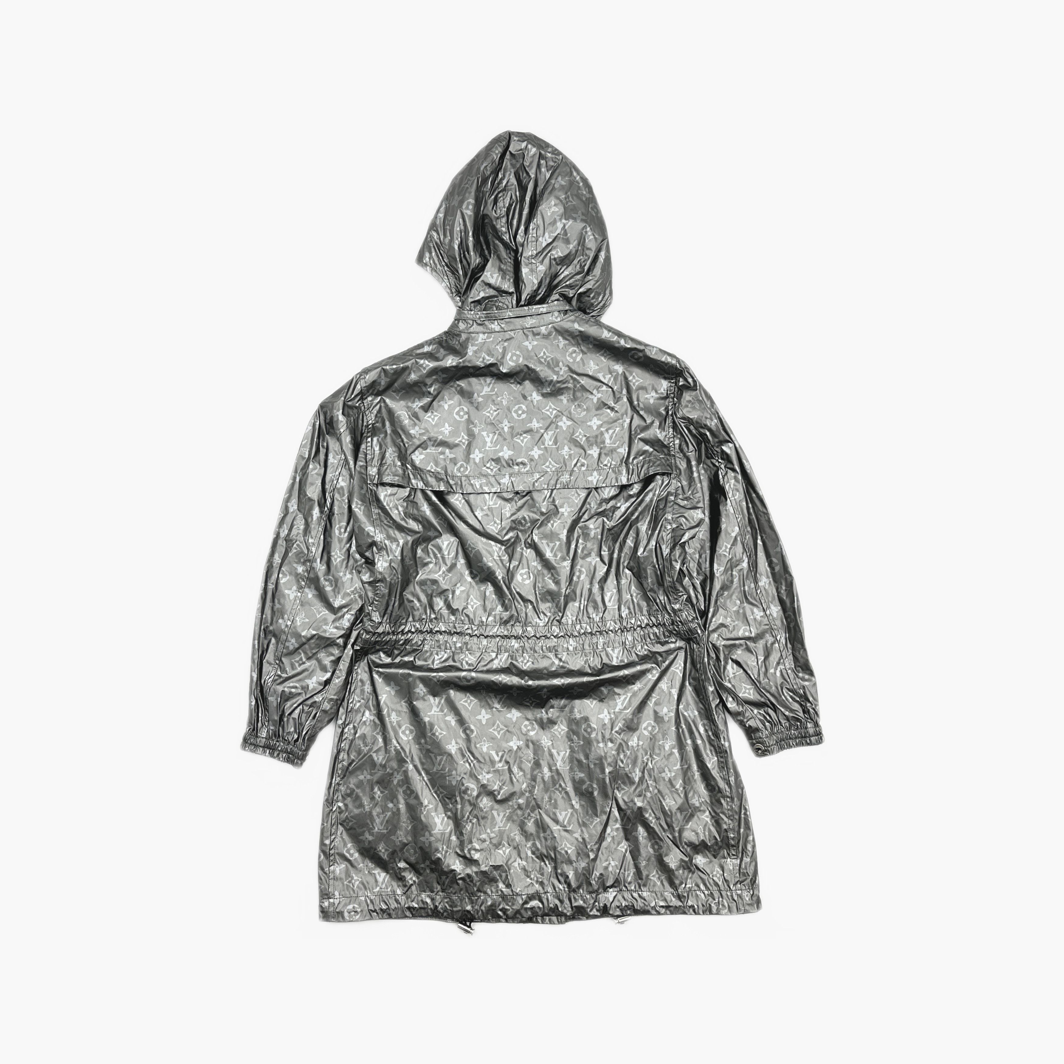 Louis Vuitton Louis Vuitton Monogram Hooded Parka Size 38 Size XS / US 0-2 / IT 36-38 - 2 Thumbnail