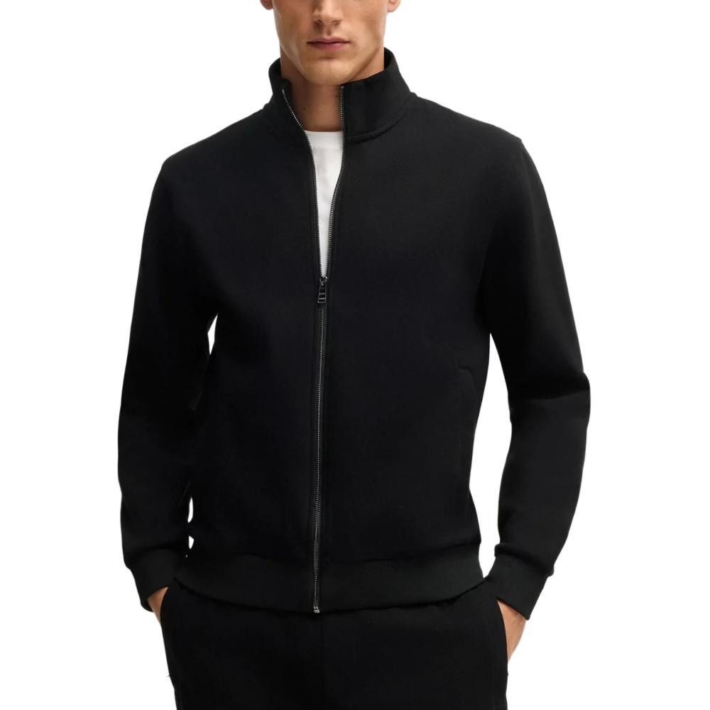 Louis Vuitton Louis Vuitton Monogram Embossed Zip-Up Jacket Size L Size US L / EU 52-54 / 3 - 9 Thumbnail
