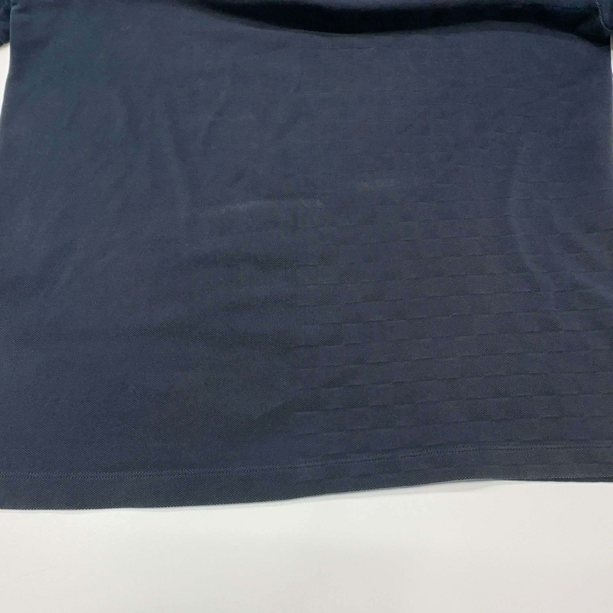 Louis Vuitton Louis Vuitton Damier Polo Shirt Size L Size US L / EU 52-54 / 3 - 10 Thumbnail