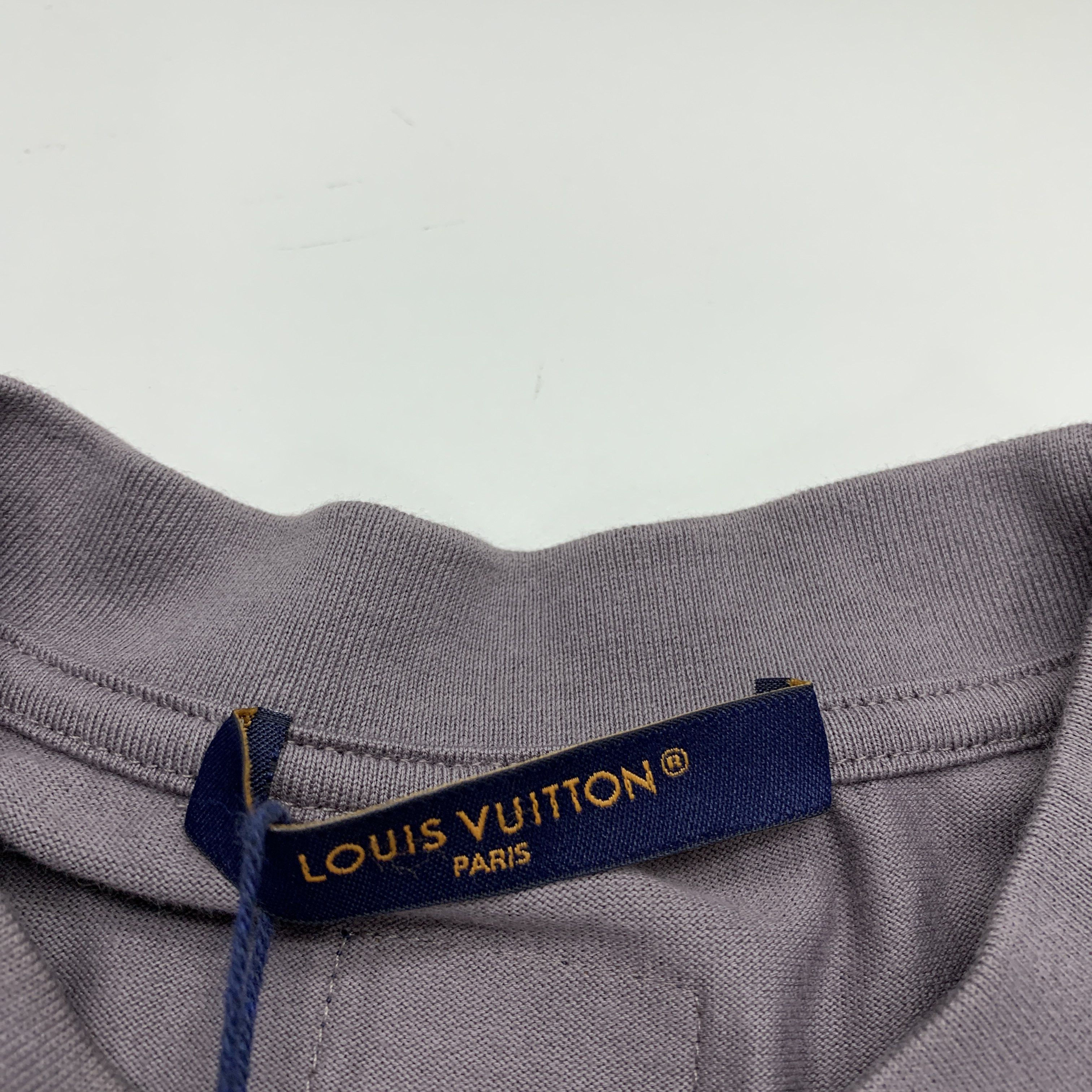 Louis Vuitton Louis Vuitton Paint Splatter T-Shirt Size XS Size US XS / EU 42 / 0 - 3 Thumbnail