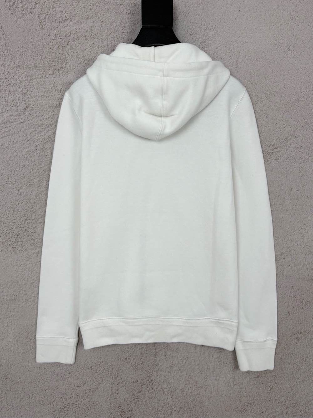 Louis Vuitton Louis Vuitton Logo Zip Hoodie Size S Size US S / EU 44-46 / 1 - 2 Thumbnail