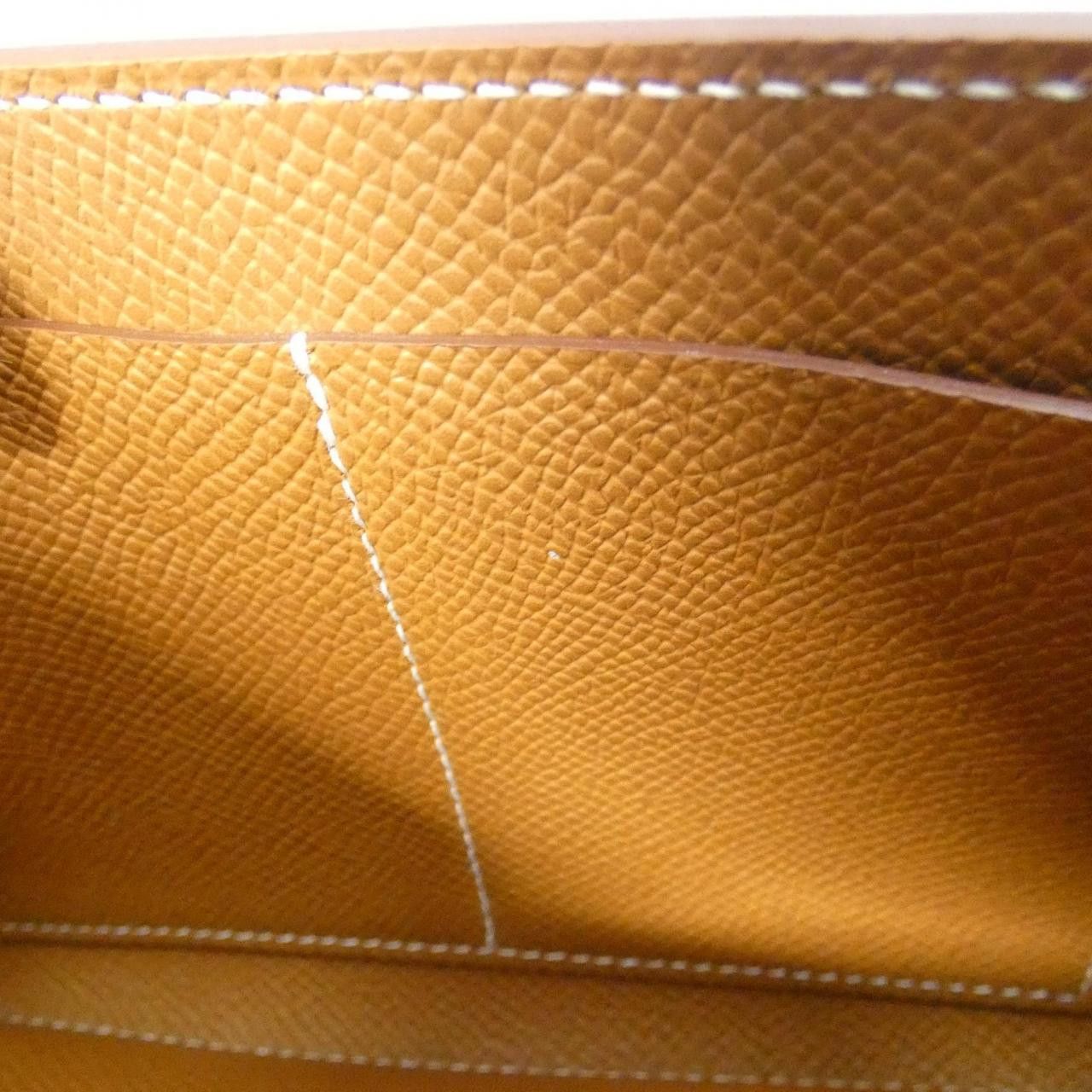 Hermes Hermes Hermes Kelly Classic To Go Epsom Wallet Leather Long Wallet K DUTY FREE for USA Size ONE SIZE - 7 Thumbnail