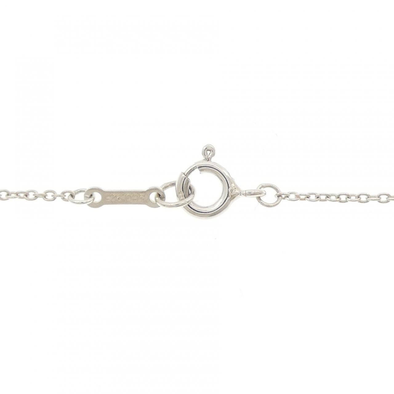 Tiffany & Co. Tiffany & Co. Tiffany Loving Heart 925 Silver Necklace Precious Metal Necklace DUTY FREE for USA Size ONE SIZE - 5 Thumbnail
