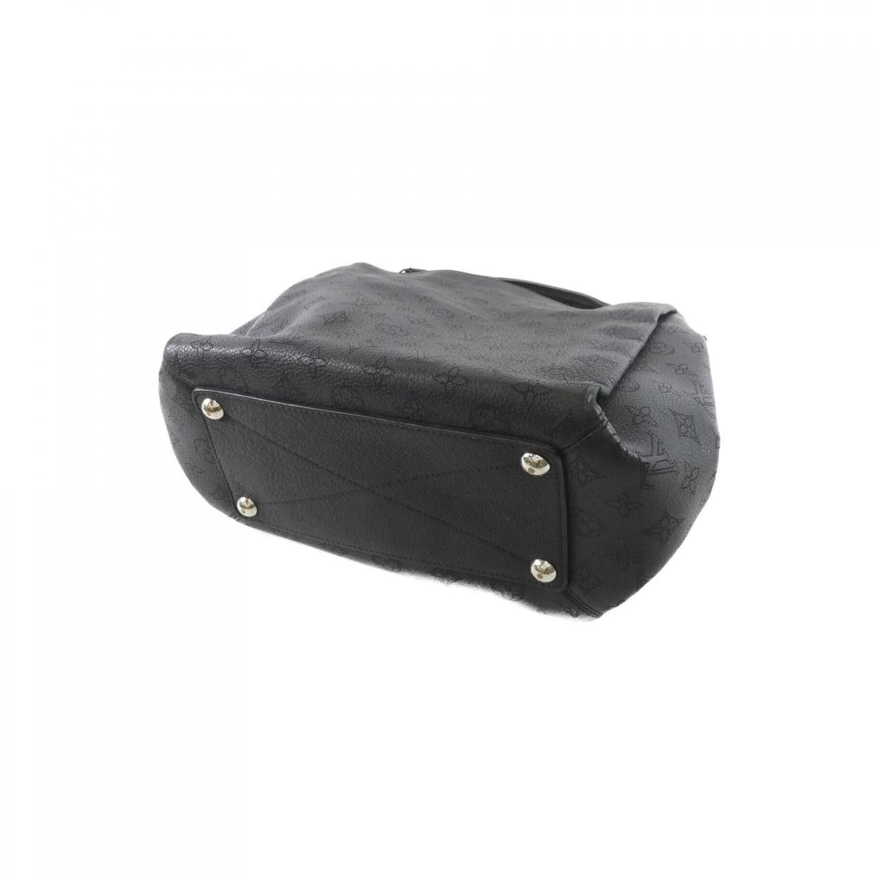 Louis Vuitton Louis Vuitton Louis Vuitton Mahina Calf Shoulder Bag Leather Shoulder Bag M50031 DUTY FREE for USA Size ONE SIZE - 2 Thumbnail