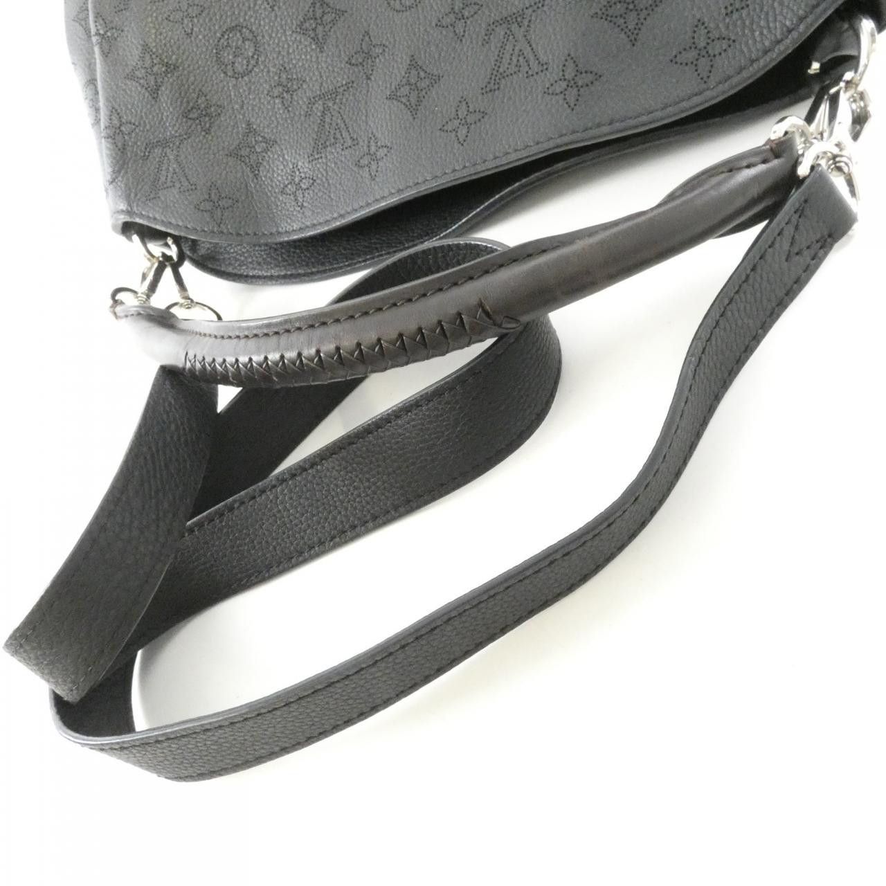 Louis Vuitton Louis Vuitton Louis Vuitton Mahina Calf Shoulder Bag Leather Shoulder Bag M50031 DUTY FREE for USA Size ONE SIZE - 4 Thumbnail