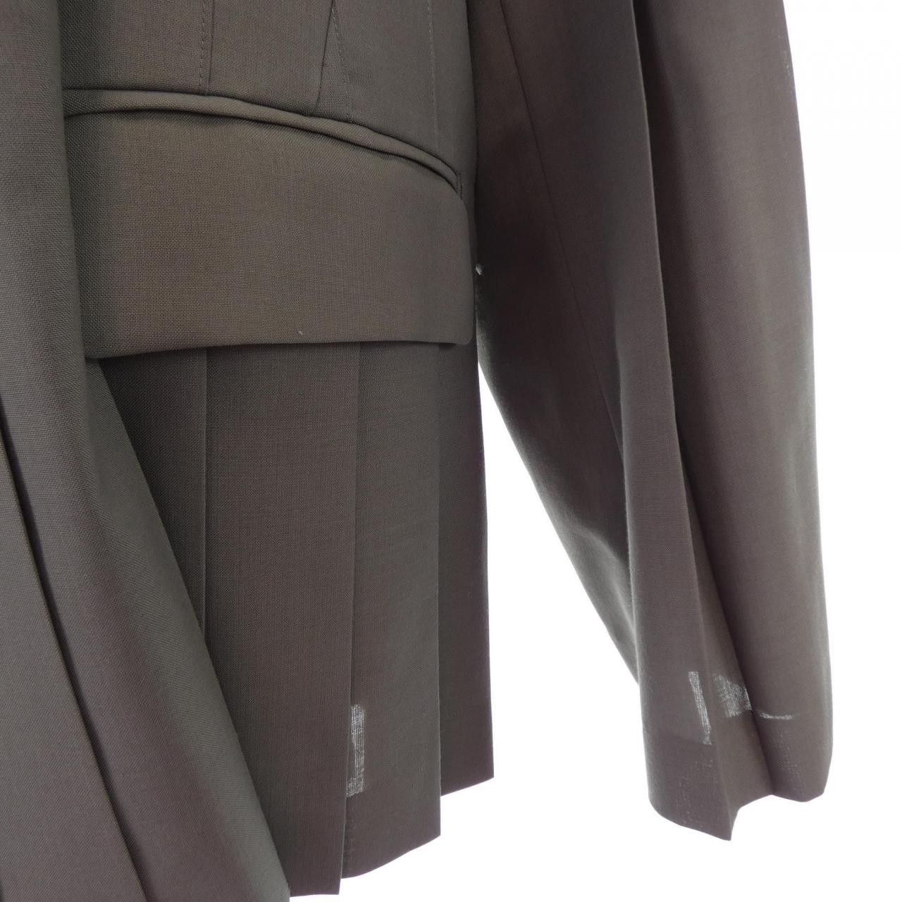 Sacai Sacai Sacai Jacket Others Outerwear 23-02946M DUTY FREE for USA Size ONE SIZE - 6 Thumbnail
