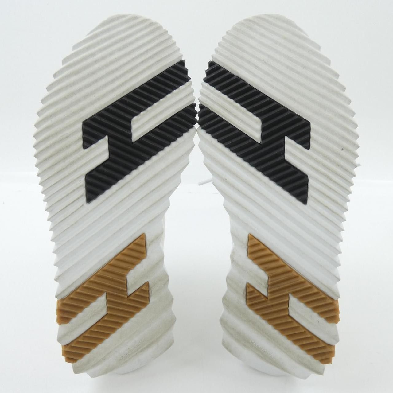 Hermes Hermes Hermes BOUNCING Sneakers Plastic / Synthetic Shoes DUTY FREE for USA Size ONE SIZE - 4 Thumbnail