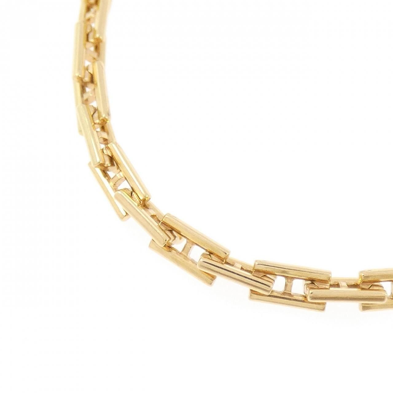 Hermes Hermes Hermes Herakles Au750 Necklace Precious Metal Necklace DUTY FREE for USA Size ONE SIZE - 3 Thumbnail