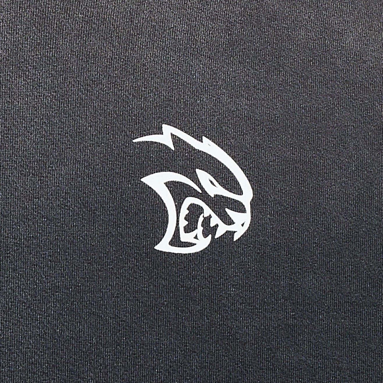 Warren Lotas Dodge Loves ATL Logo Hooded Sweatshirt Washed Black Multi Size US L / EU 52-54 / 3 - 4 Thumbnail